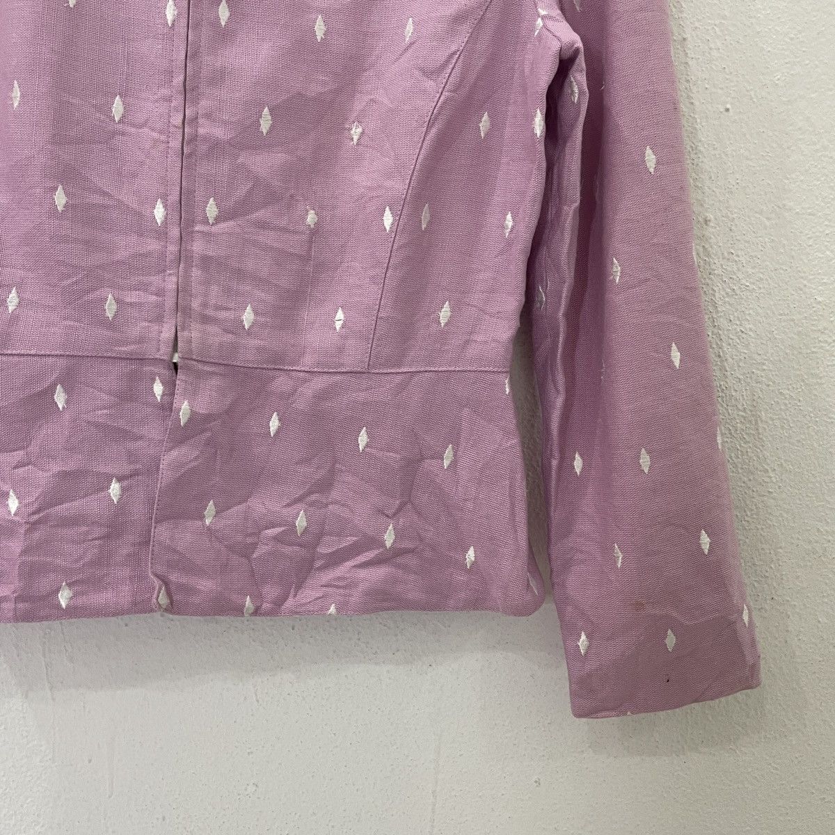 Japanese Brand Vintage 90s Noviella Bloom Suits Jacket Size M / US 6-8 / IT 42-44 - 2 Thumbnail