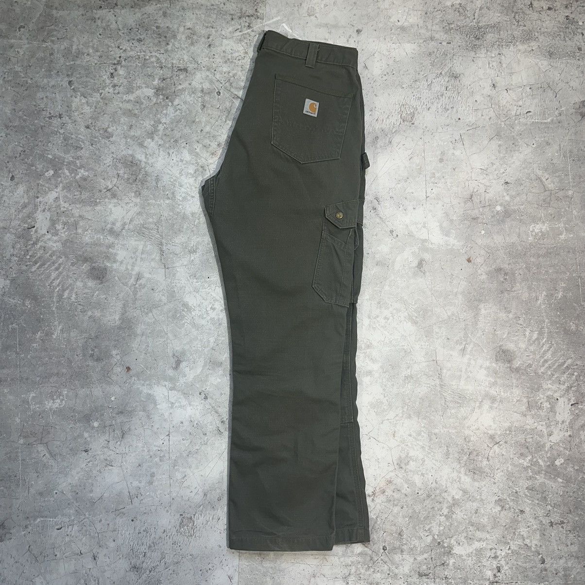 Carhartt Carhartt double knee pants Size US 36 / EU 52 - 4 Thumbnail