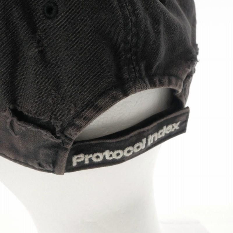 PROJECT G/R Protocal Index STRANGER CAP HAT PROJECT GR stk Size ONE SIZE - 5 Thumbnail