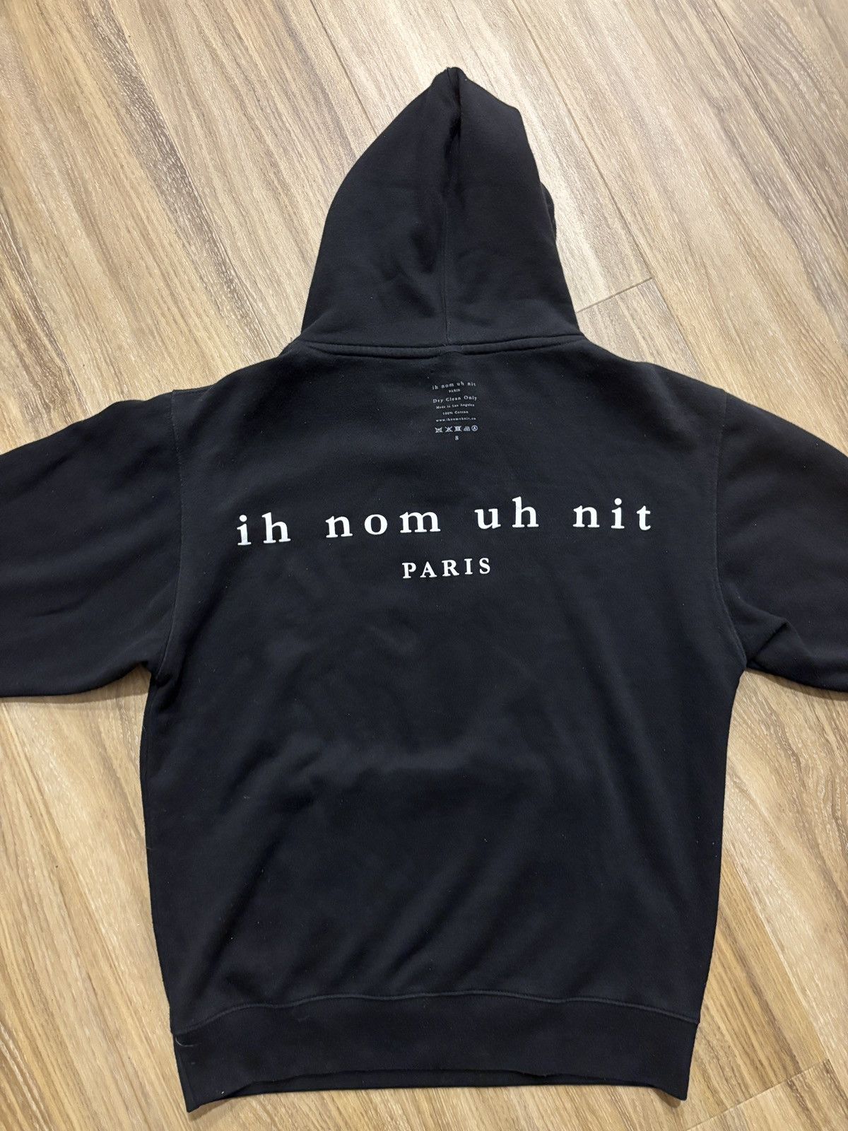 Ih Nom Uh Nit Stranger things eleven “EGGOS” Size US M / EU 48-50 / 2 - 19 Thumbnail