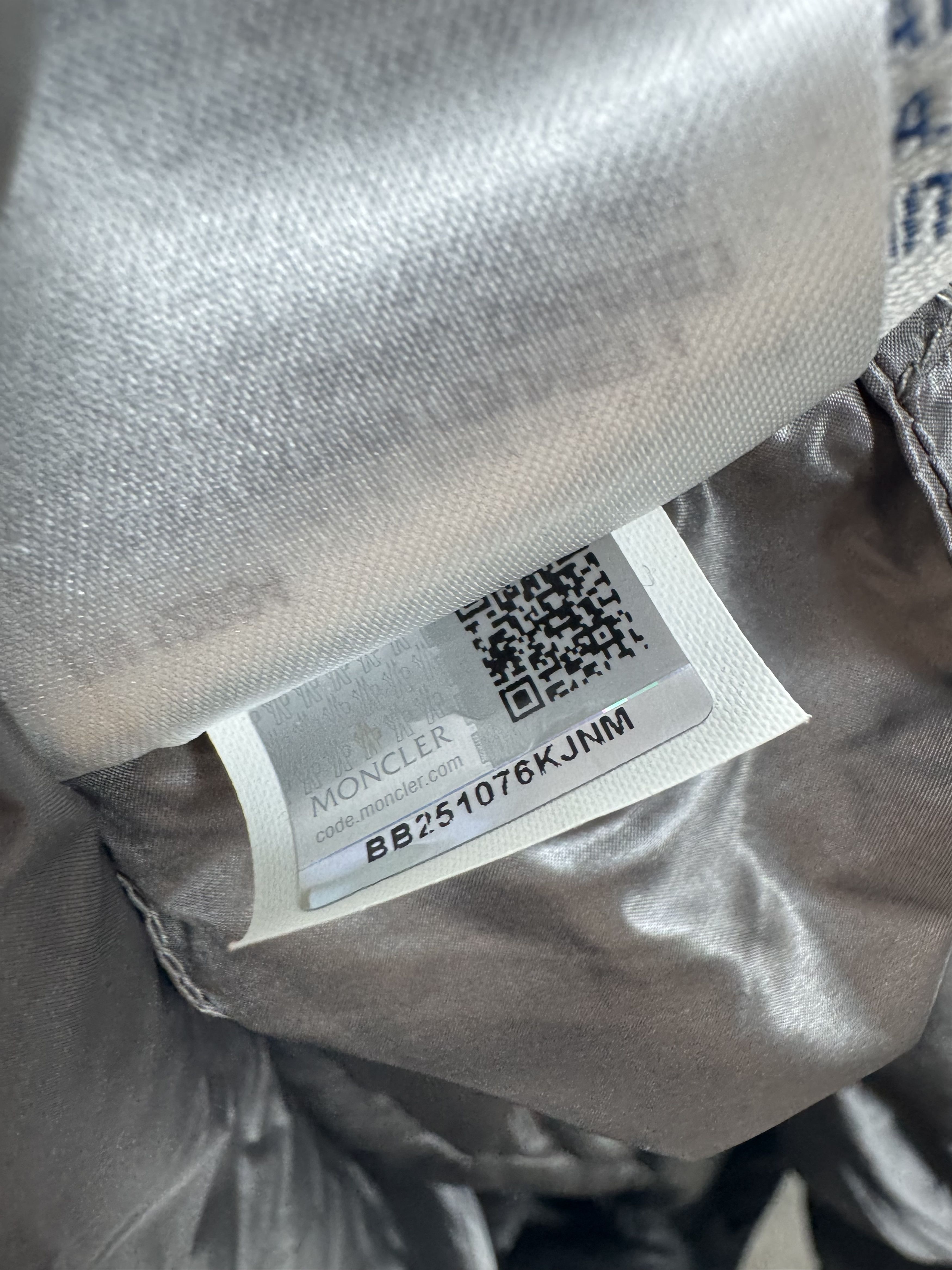 Moncler Moncler Elevee Ladies Jacket Size M / US 6-8 / IT 42-44 - 9 Thumbnail