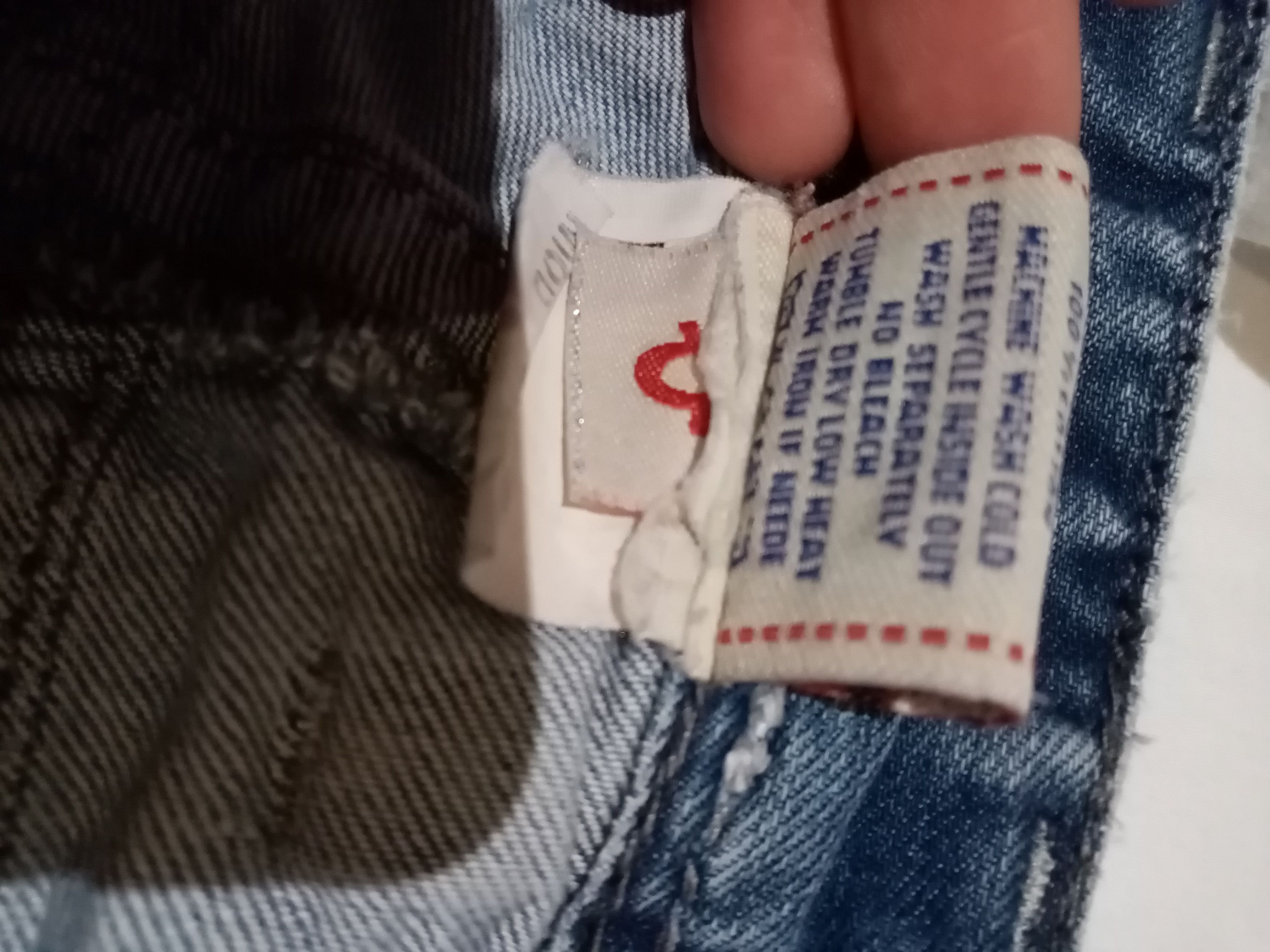 True Religion TRUE RELIGION JEANS 34 Size US 33 - 2 Thumbnail