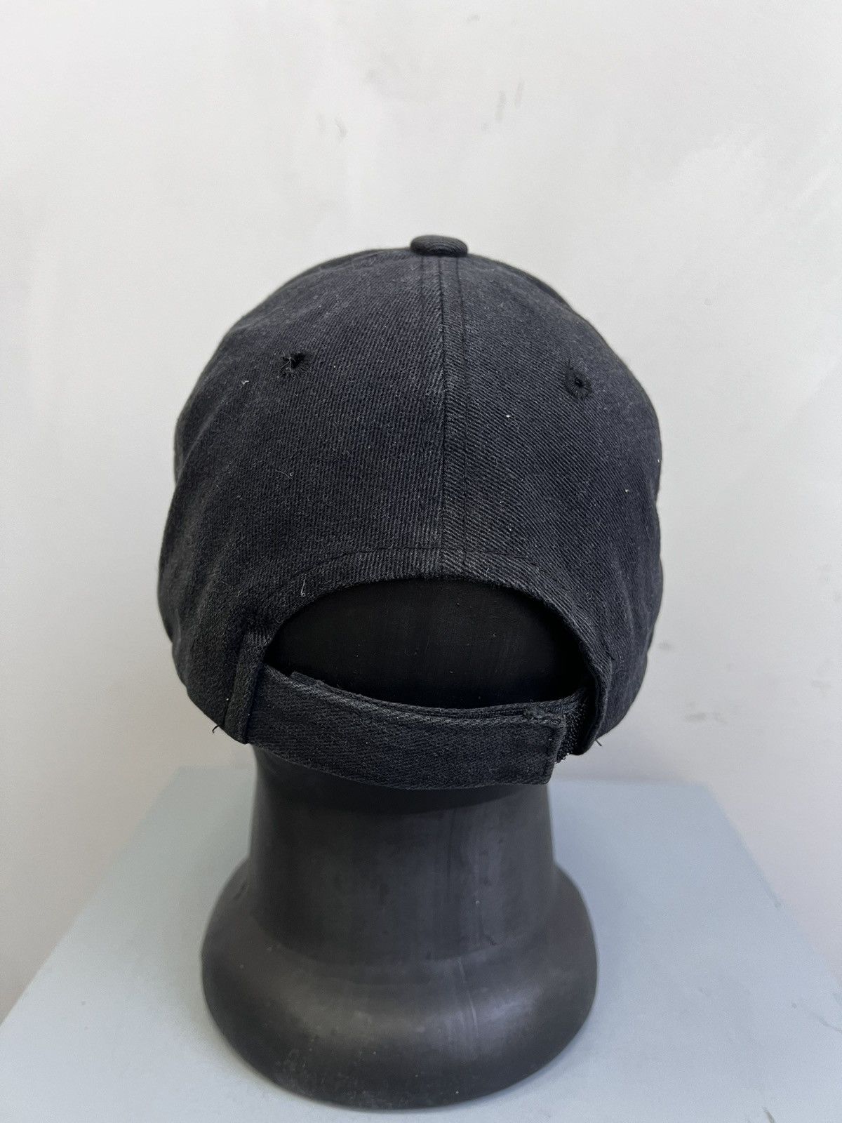 Japanese Brand × Vintage VINTAGE PUNK FLAME STREETWEAR YEEZY STYLE CAP HAT Size ONE SIZE - 5 Thumbnail