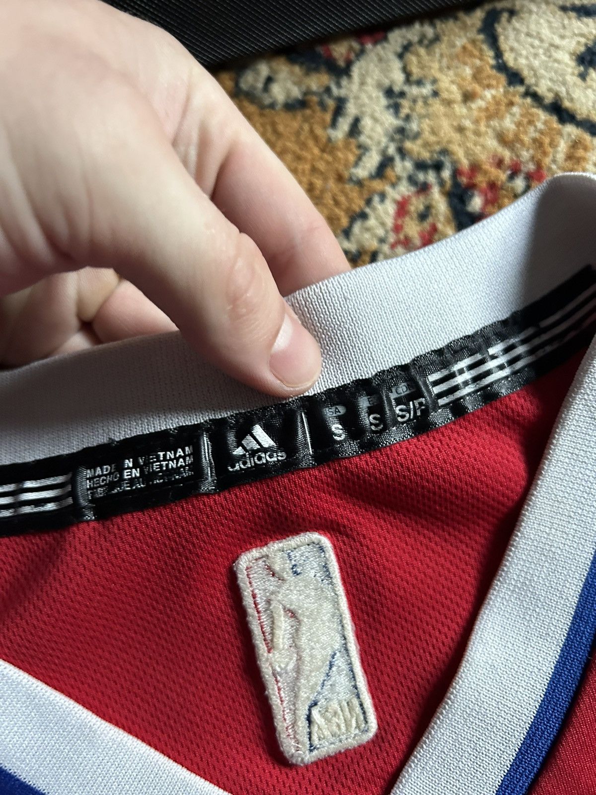 NBA × Vintage Vintage Los Angeles Clippers #32 Blake Griffin NBA Size US S / EU 44-46 / 1 - 6 Thumbnail