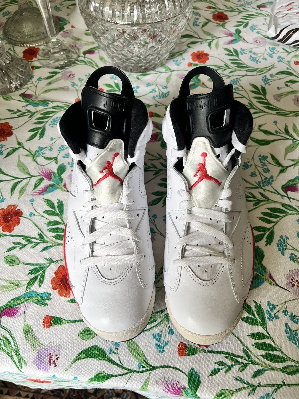 Jordan Brand Jordan 6 Infared pack size 10 Size US 10 / EU 43 - 13 Thumbnail