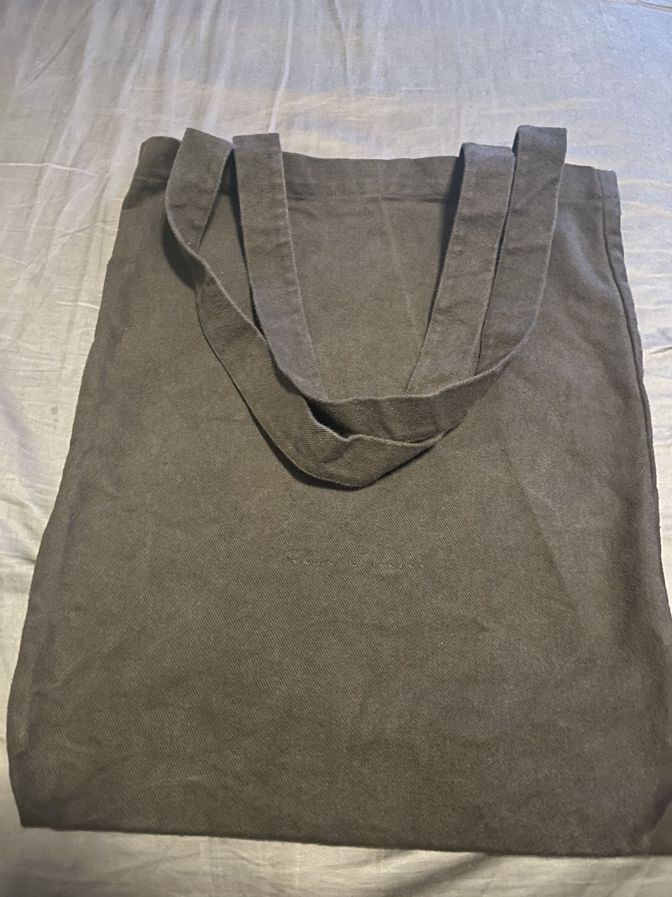 Rick Owens Rick Owens Mainline Tote Size ONE SIZE - 2 Thumbnail