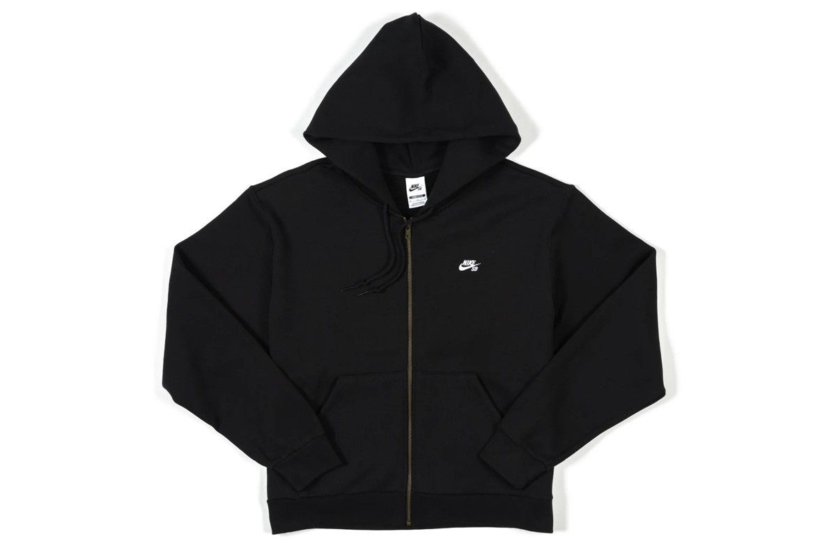 Nike Nike SB Essentials Zip Up Hoodie Size US M / EU 48-50 / 2 - 1 Preview