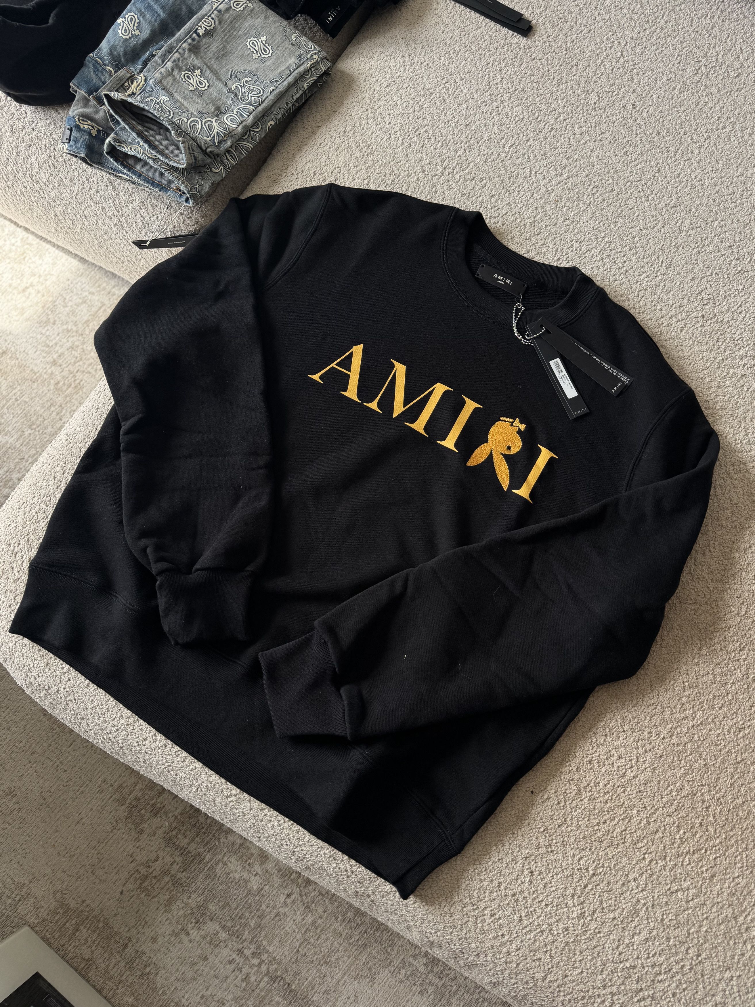 Amiri Playboy | Grailed