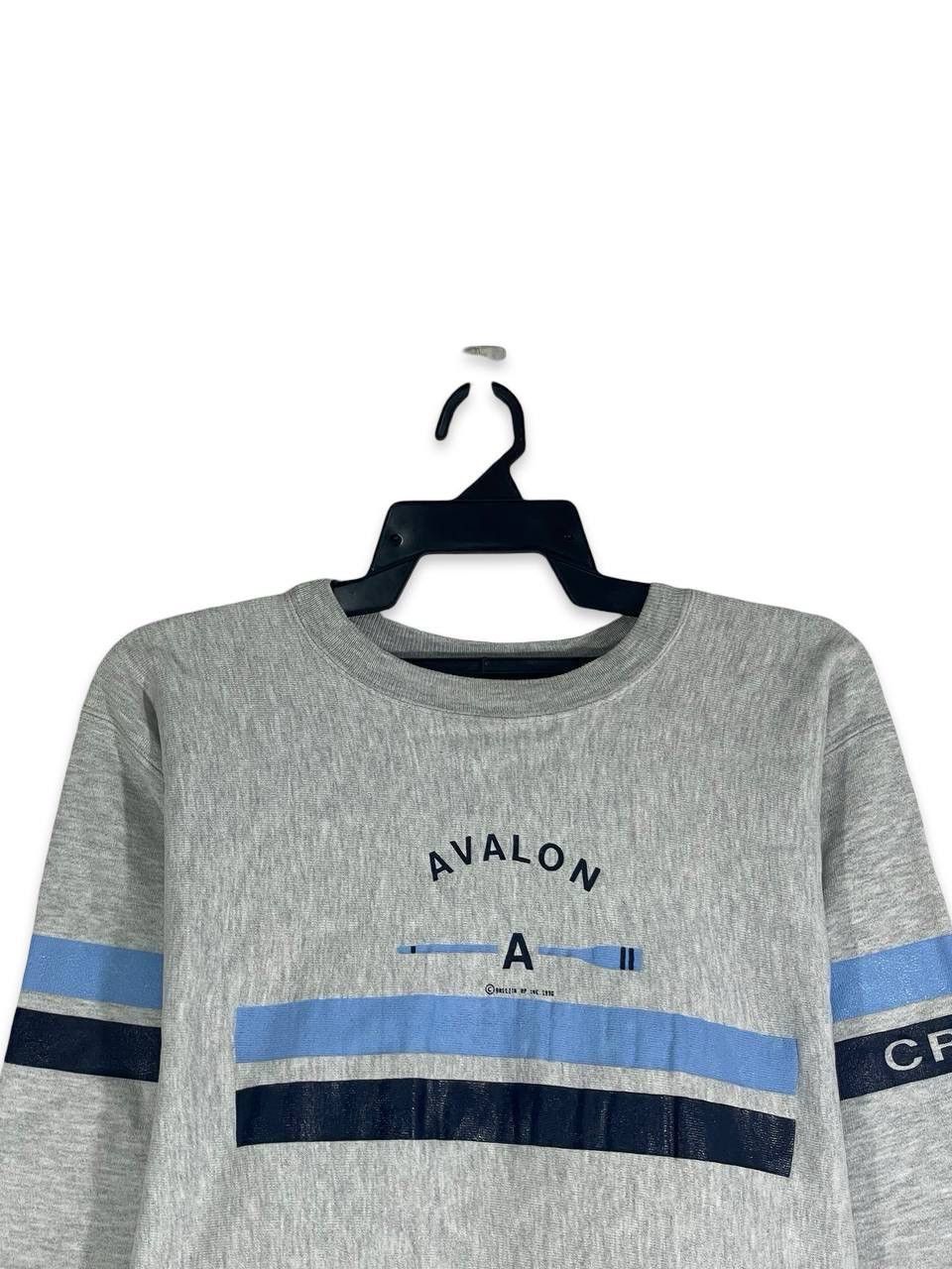 Champion Vintage 90s 1990 champion reverse weave avalon crew L Size US L / EU 52-54 / 3 - 2 Thumbnail