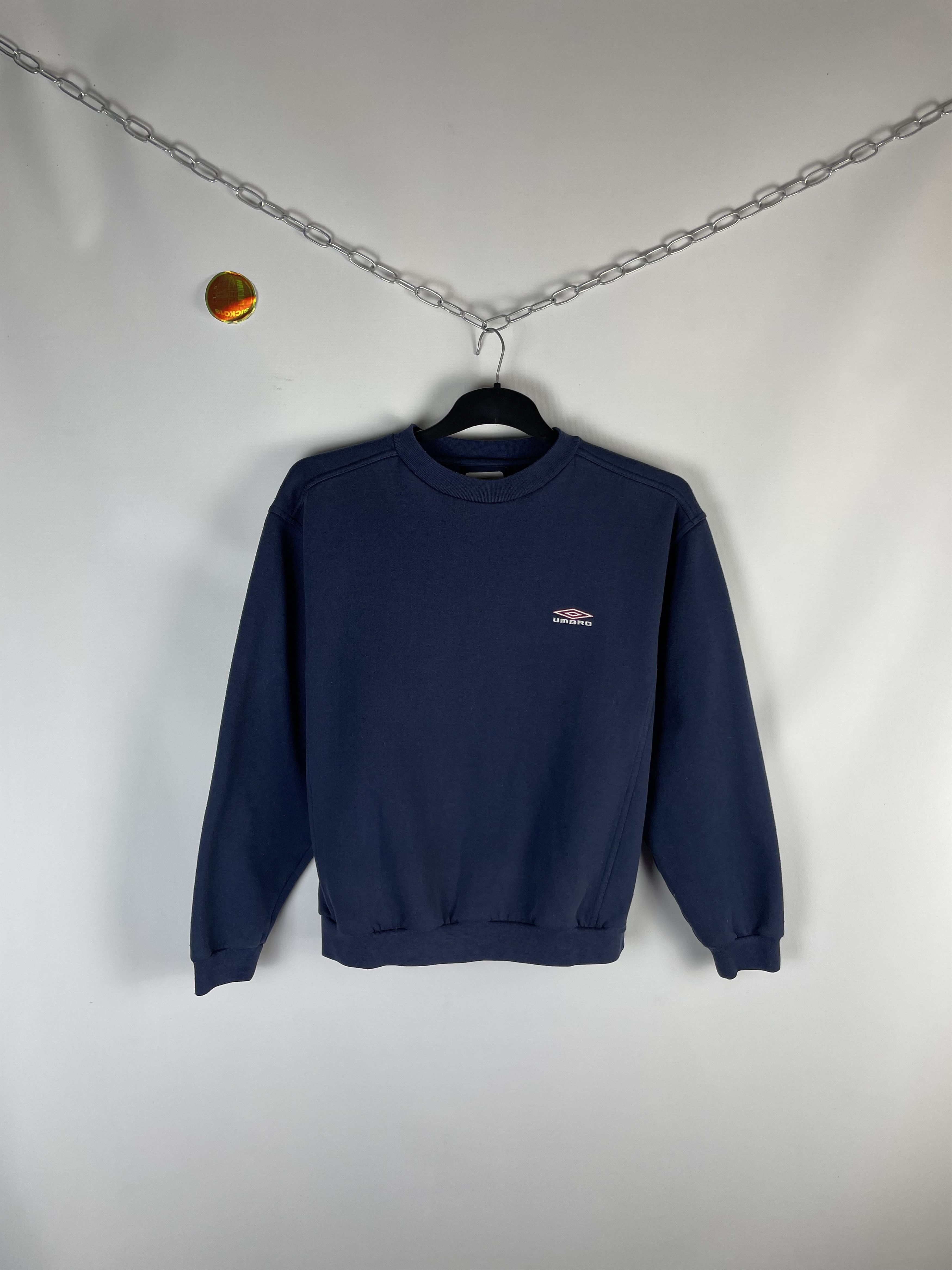 Other Vintage 90s Umbro Sweatshirts Size US M / EU 48-50 / 2 - 1 Thumbnail