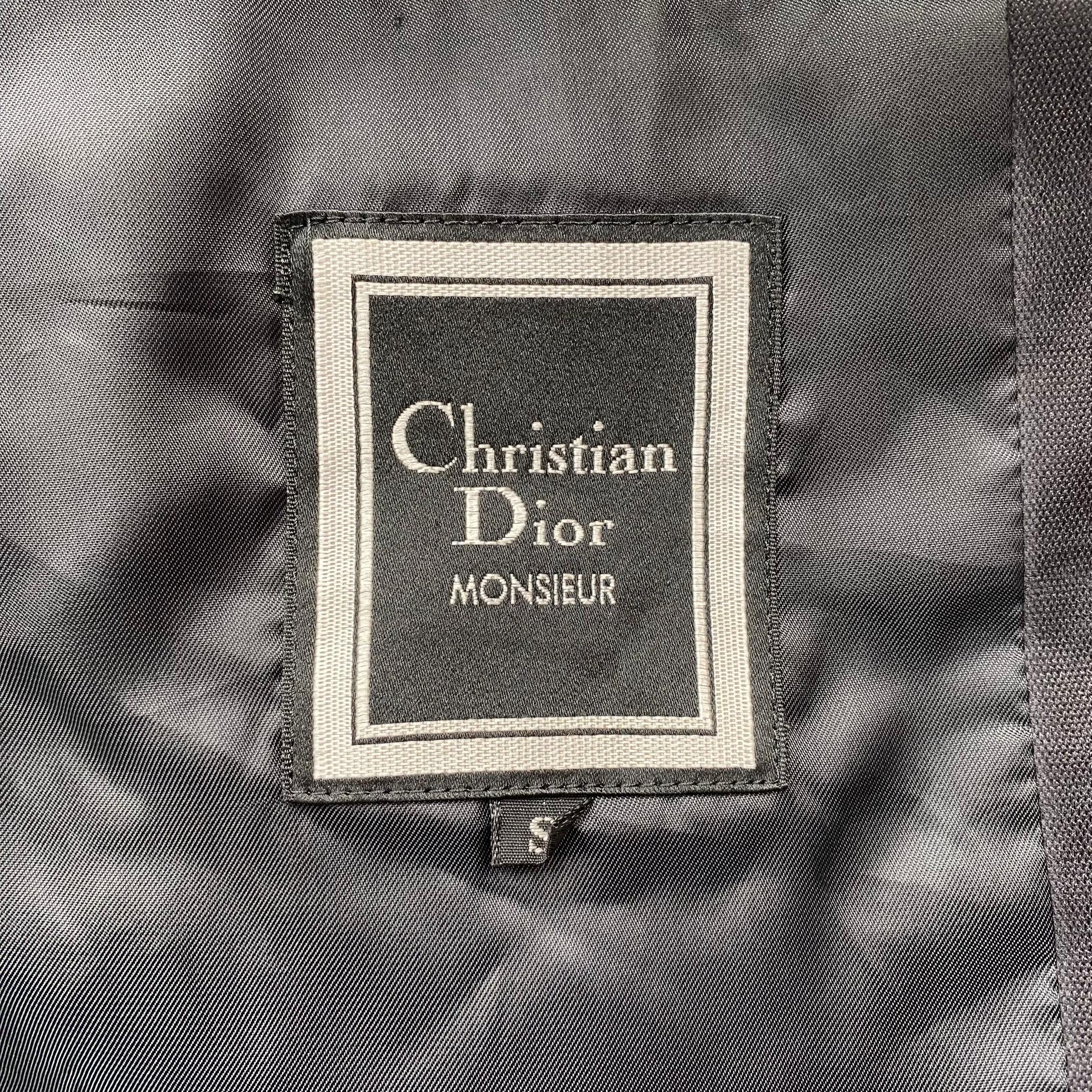 Christian Dior Monsieur Vintage Christian Dior Mousier Blazer Jacket Size US S / EU 44-46 / 1 - 8 Thumbnail