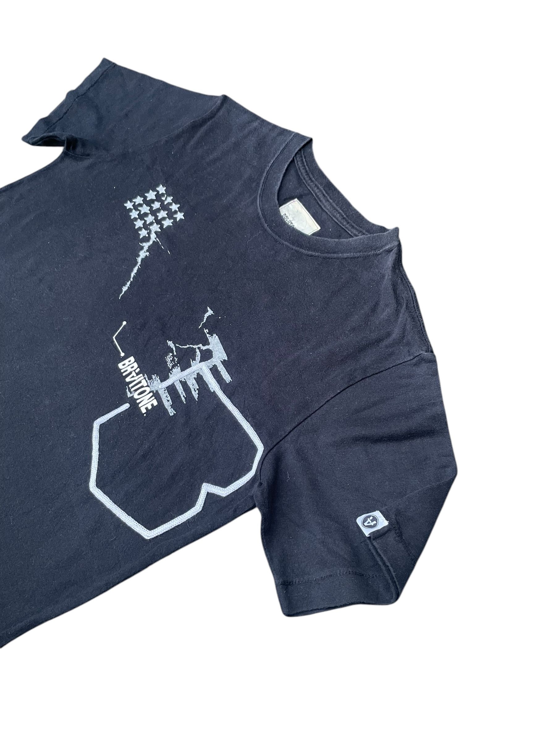 Japanese Brand Braitone Tshirt Size US M / EU 48-50 / 2 - 2 Thumbnail