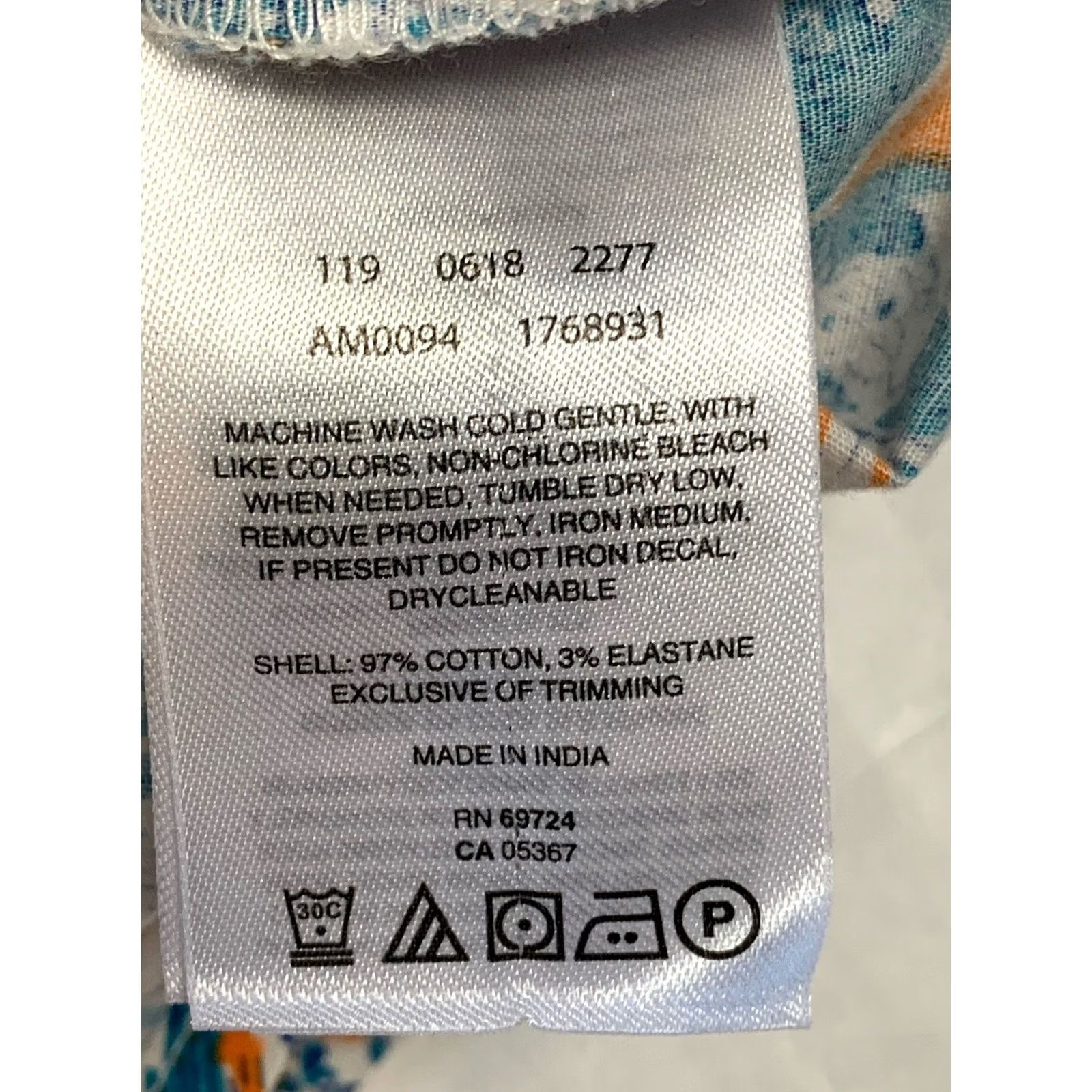 Nautica Columbia Shirts Men Large Multicolor AOP Lighthouse Sailboat Fish Nautical Lot Of 2 Size US L / EU 52-54 / 3 - 5 Thumbnail