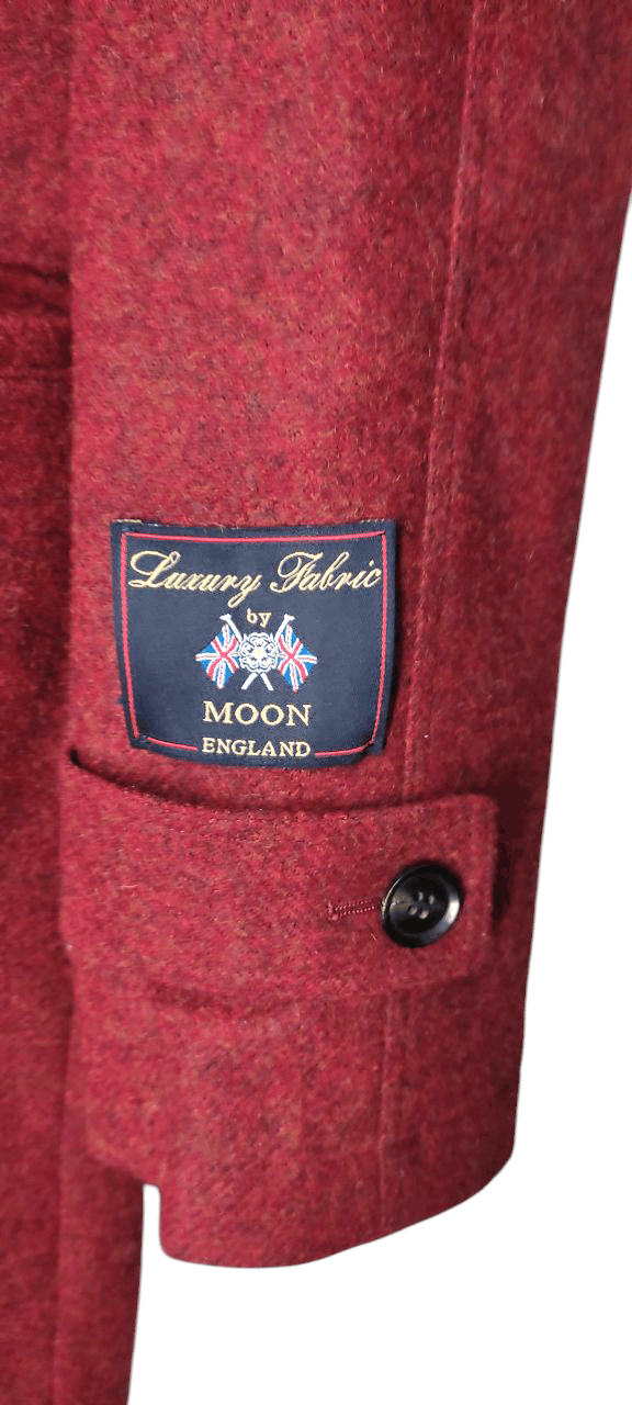 Katharine Hamnett London KATHARINE HAMNETT LONDON LUXURY FABRIC MOON ENGLAND JACKET Size US L / EU 52-54 / 3 - 10 Thumbnail