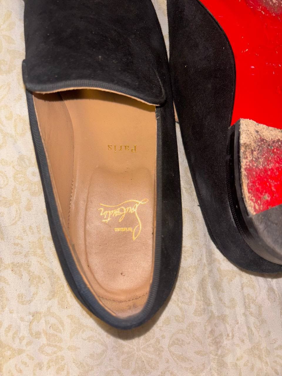 Christian Louboutin Christian Loubatin Size US 11 / EU 44 - 2 Thumbnail