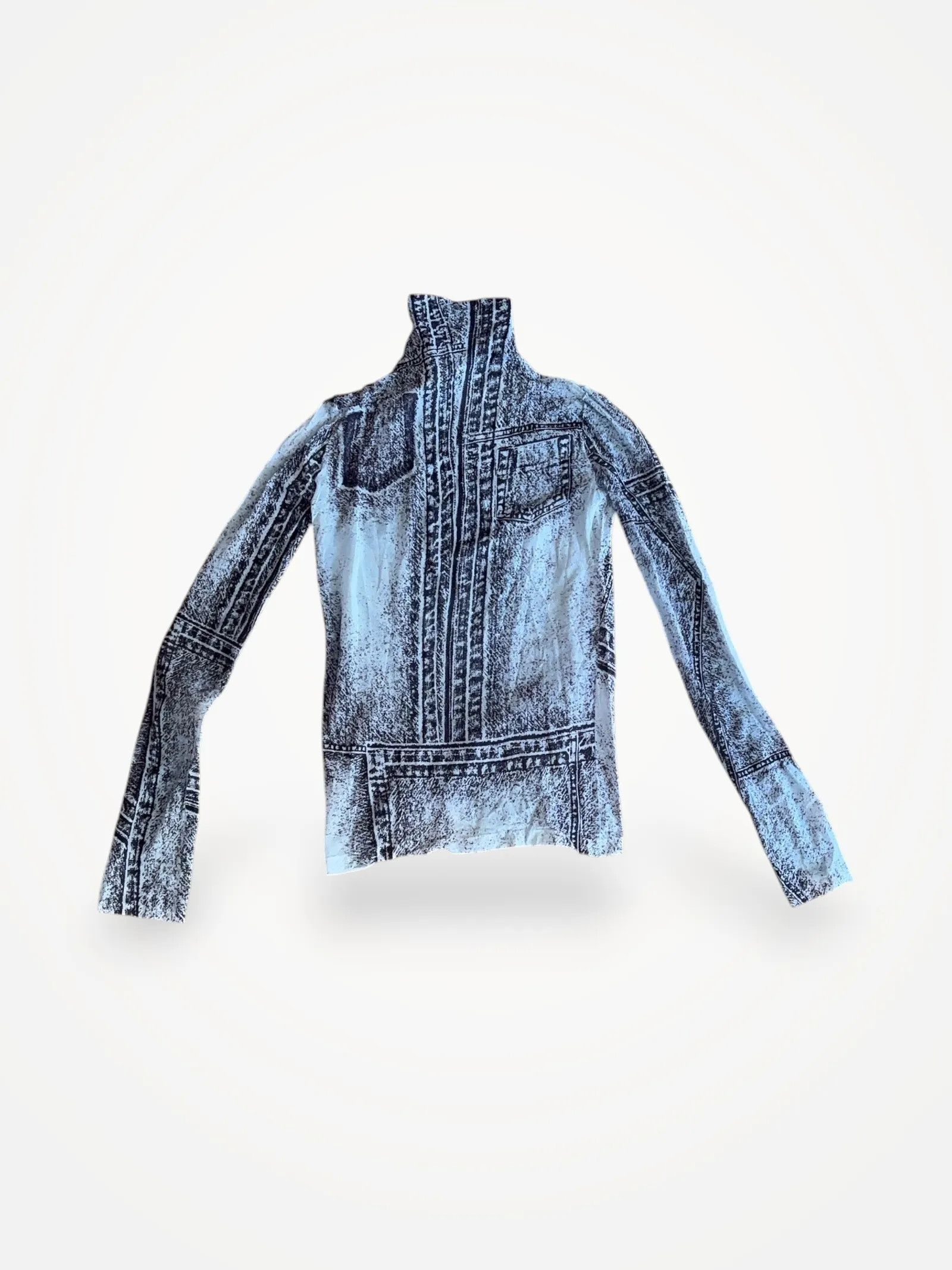 Acne Studios Acne Studios Polo knit Size XS / US 0-2 / IT 36-38 - 1 Thumbnail