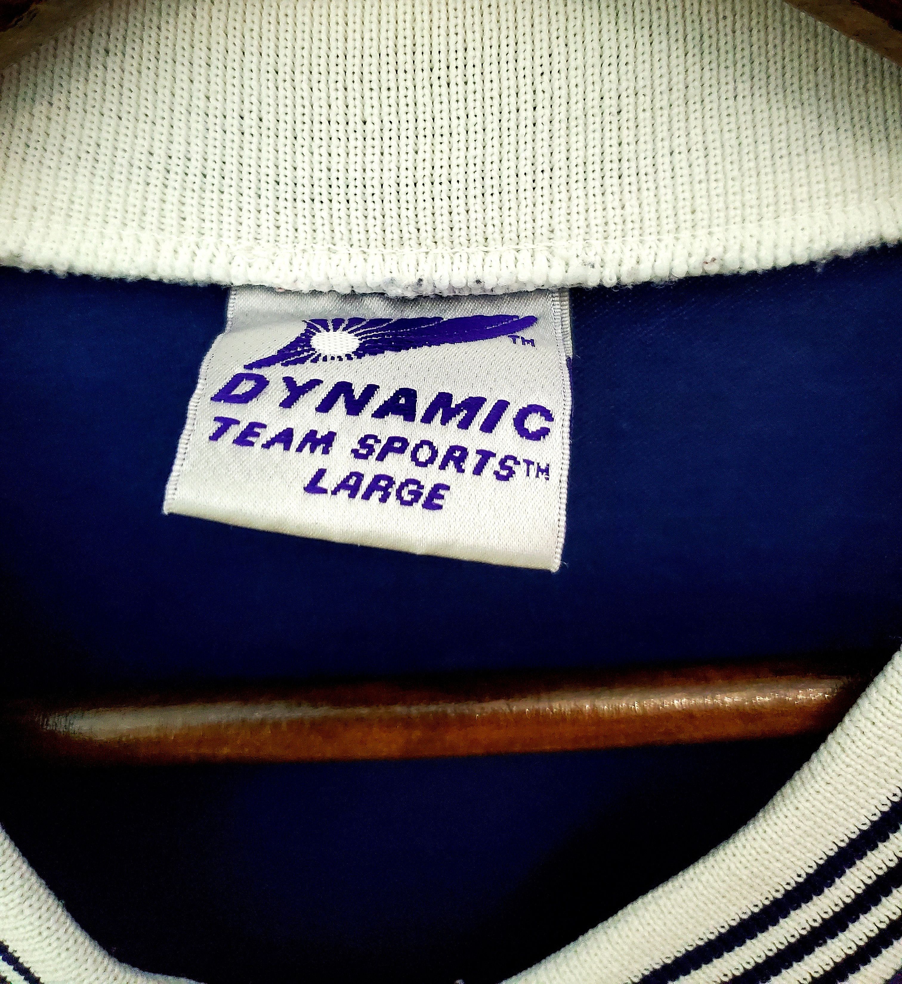 Vintage Vintage Zurich zis Soccer Jersey size L perfect condition Size US L / EU 52-54 / 3 - 4 Thumbnail