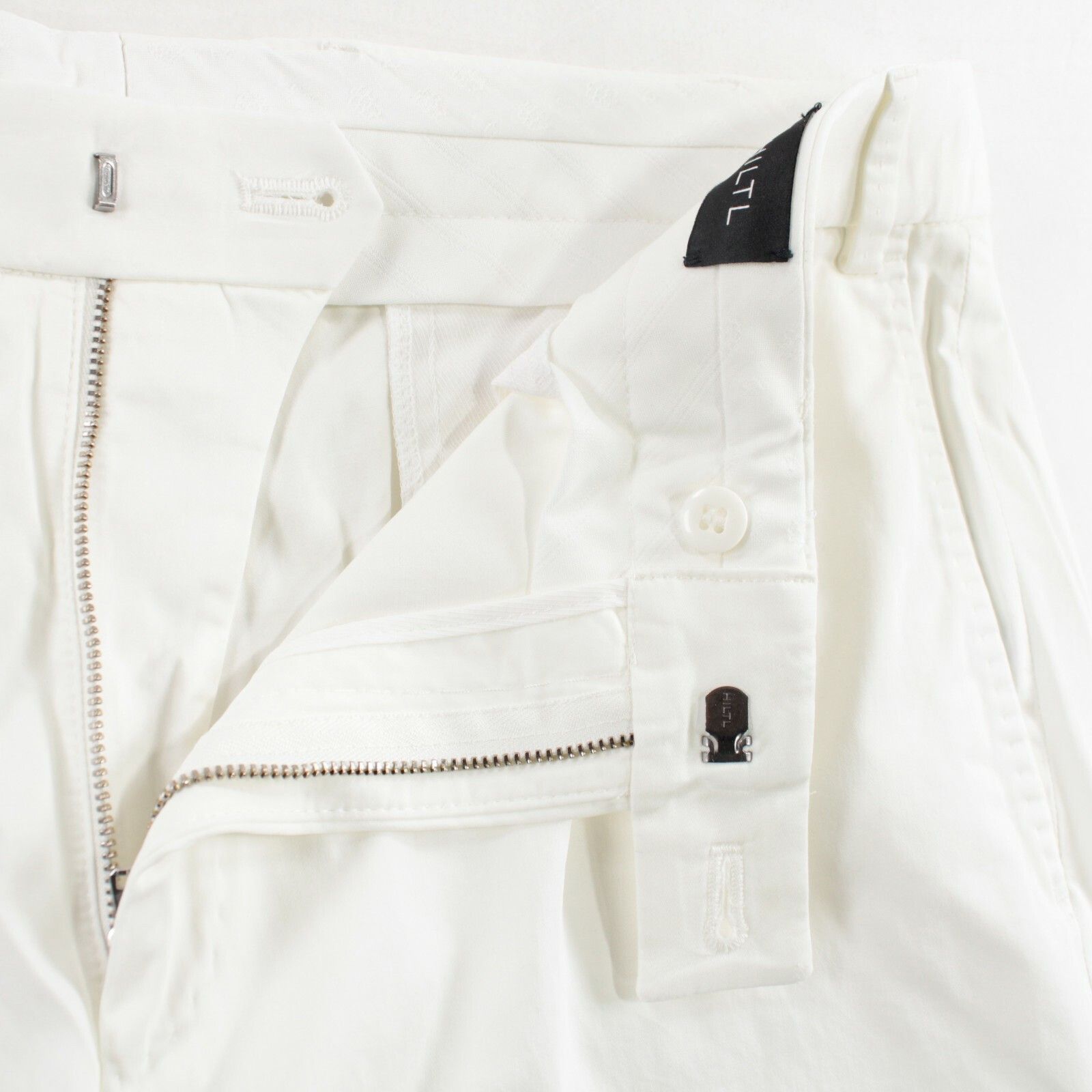 Hiltl Hiltl New with tags Chino Size 36 US In White Size US 36 / EU 52 - 5 Thumbnail