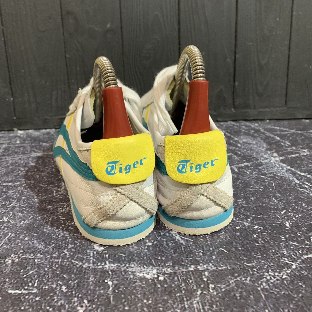 Asics Asics Onitsuka Tiger Size 38 EU 7 US 24 cm Size US 8 / IT 38 - 5 Thumbnail