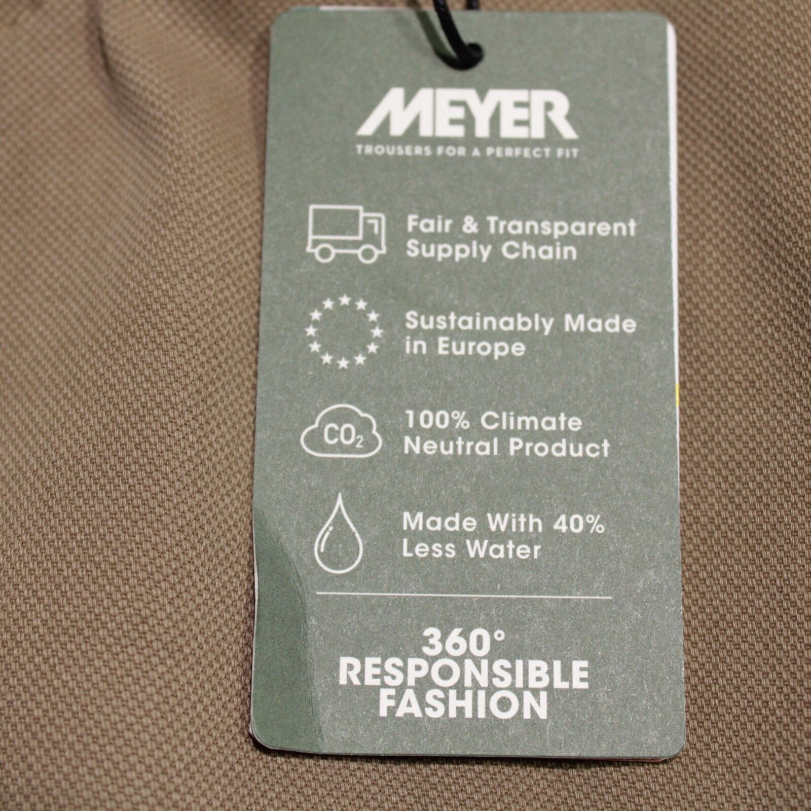 Other Meyer New with tags Cargo Size 34 US In Beige Size US 34 / EU 50 - 7 Thumbnail