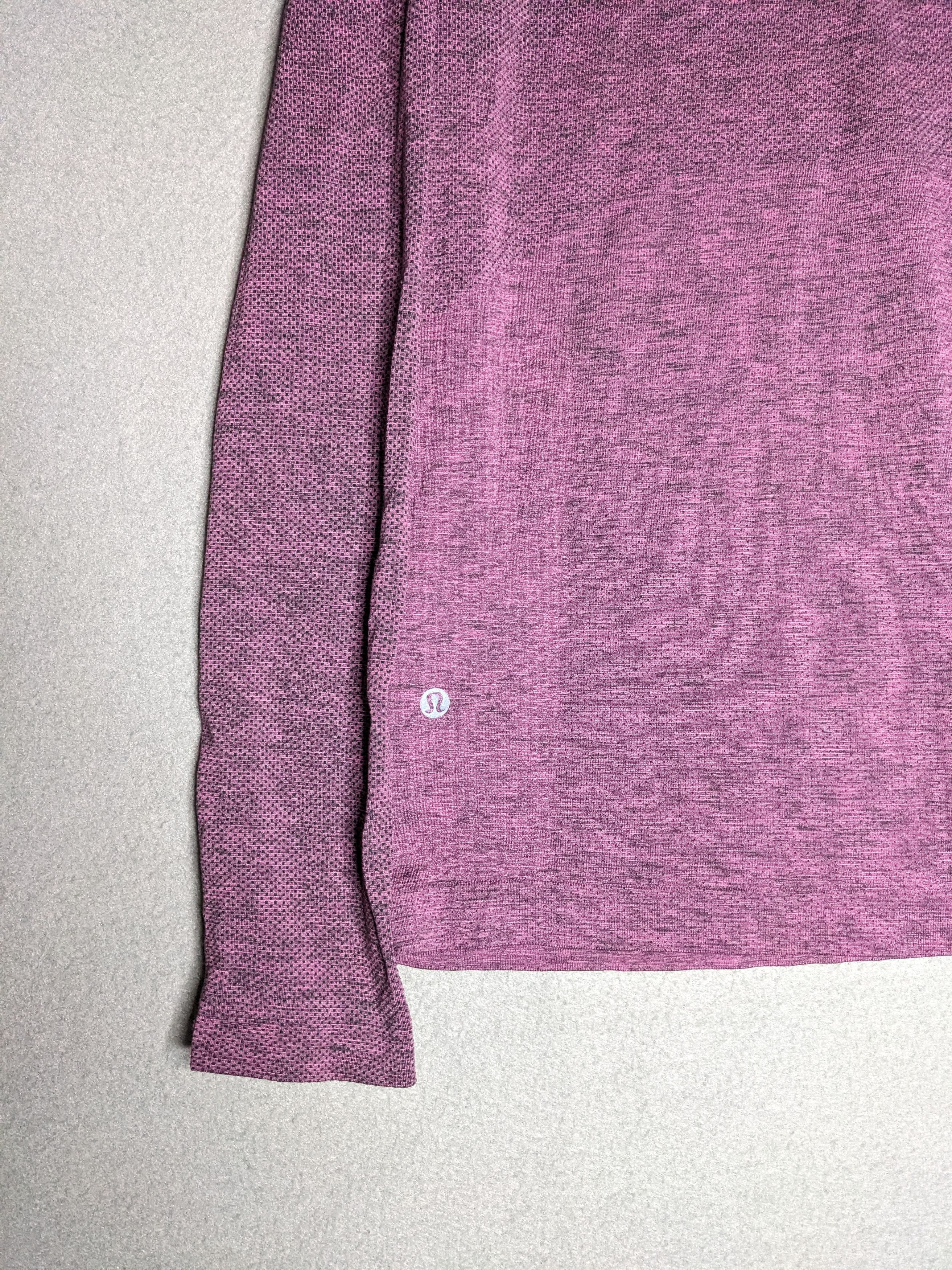 Lululemon Lululemon Metal Vent Tech Long Sleeve Shirt Lightweight Size US M / EU 48-50 / 2 - 3 Thumbnail