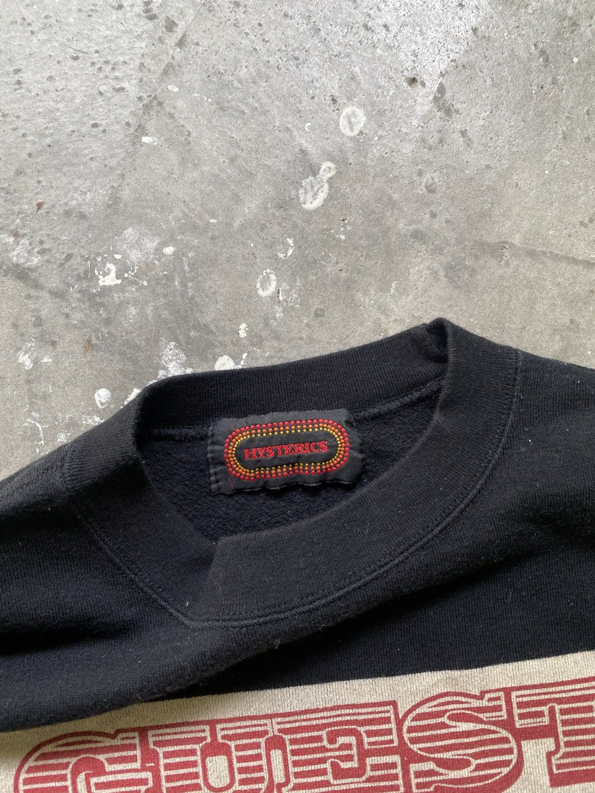 Hysteric Glamour Vintage Hysteric Glamour Guest All Access Light Pullover Size US M / EU 48-50 / 2 - 7 Thumbnail