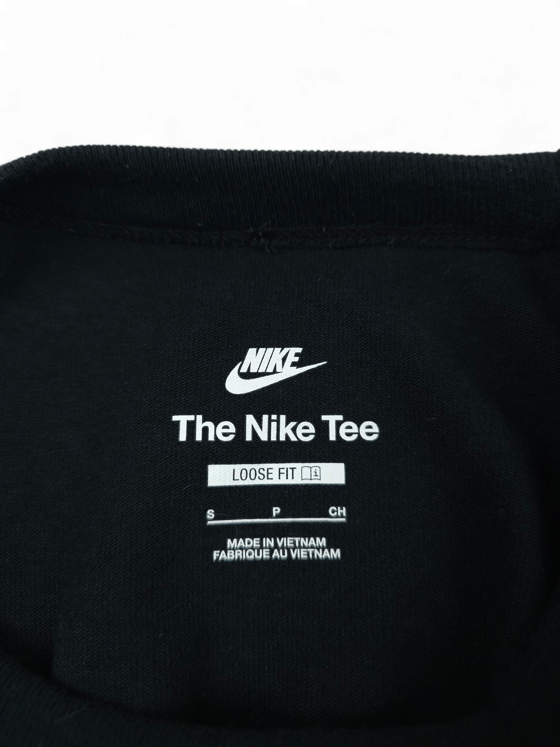 Nike 💎 Nike Basic Casual Classic Loose Relaxed T-shirt Logo Tee Size US S / EU 44-46 / 1 - 4 Thumbnail