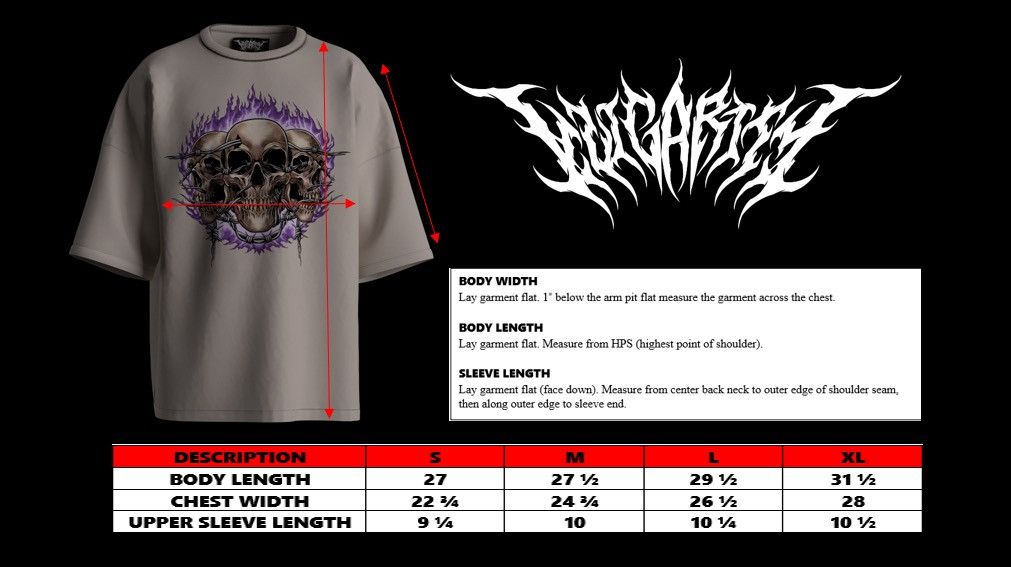 Other Vulgarity Tee Size US L / EU 52-54 / 3 - 9 Thumbnail