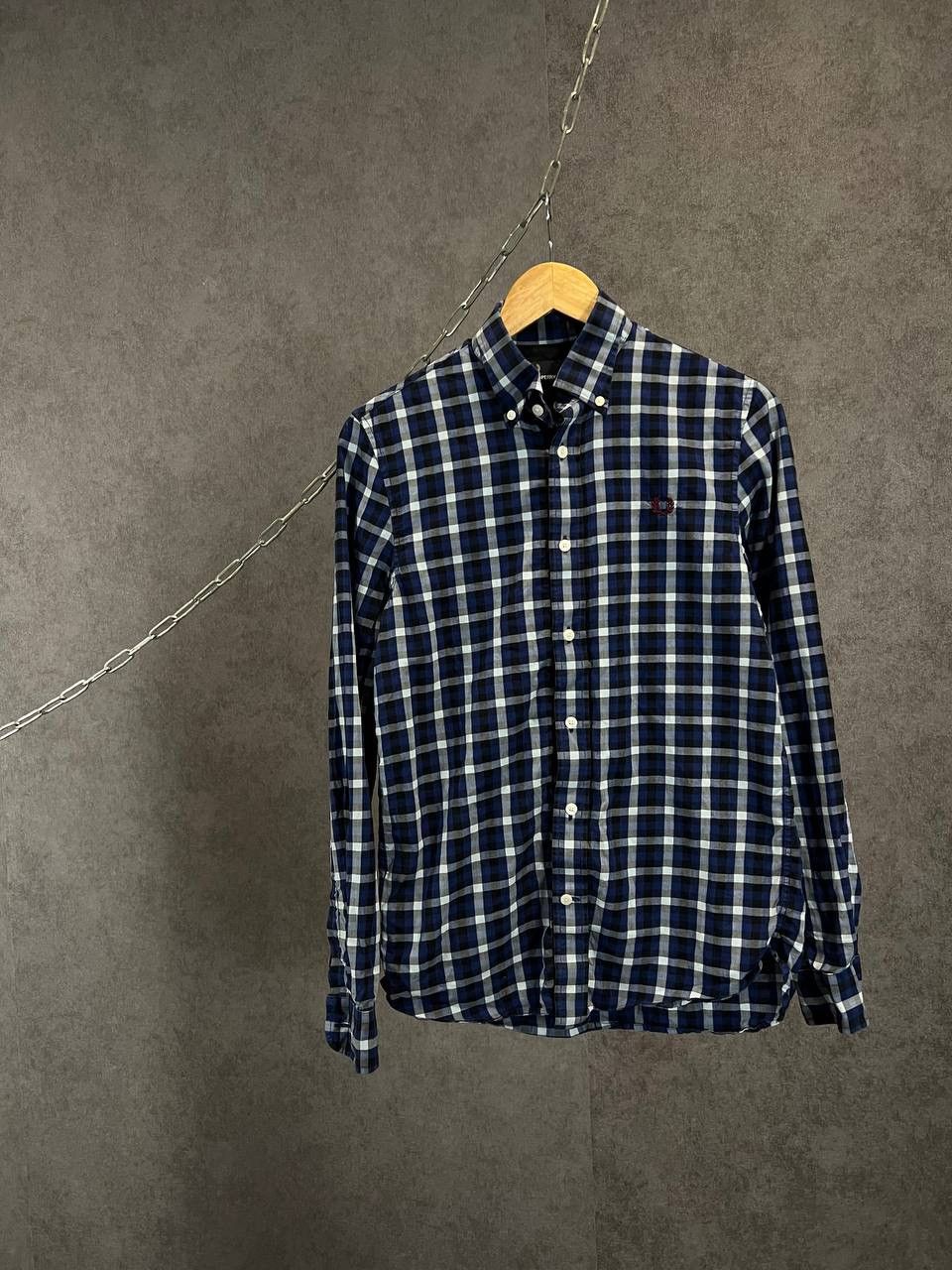 Designer Fred Perry casual designer shirt Size US S / EU 44-46 / 1 - 1 Thumbnail