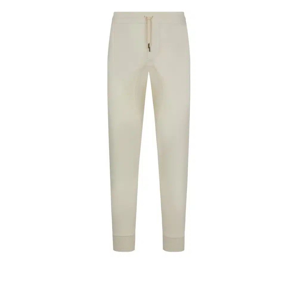 Tom Ford o1loc1c0426 JAL003 Sweatpants & Joggers in White Size US 40 / EU 56 - 1 Thumbnail