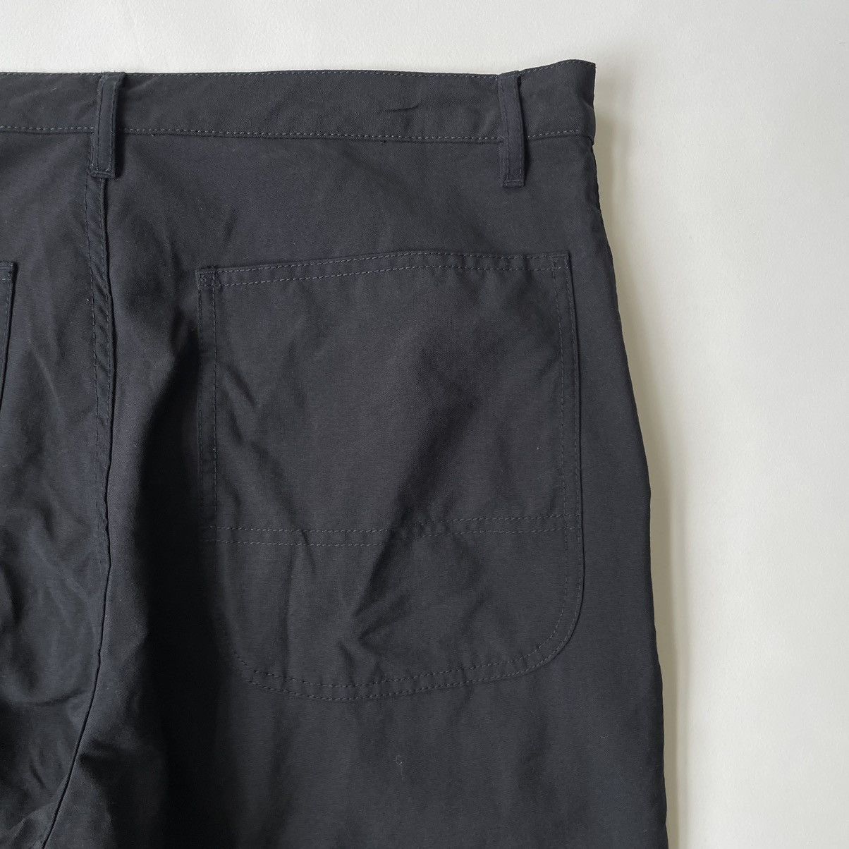 Comme des Garcons A/W 08 Bleach Dye Hems Utility Trousers Size US 34 / EU 50 - 15 Thumbnail