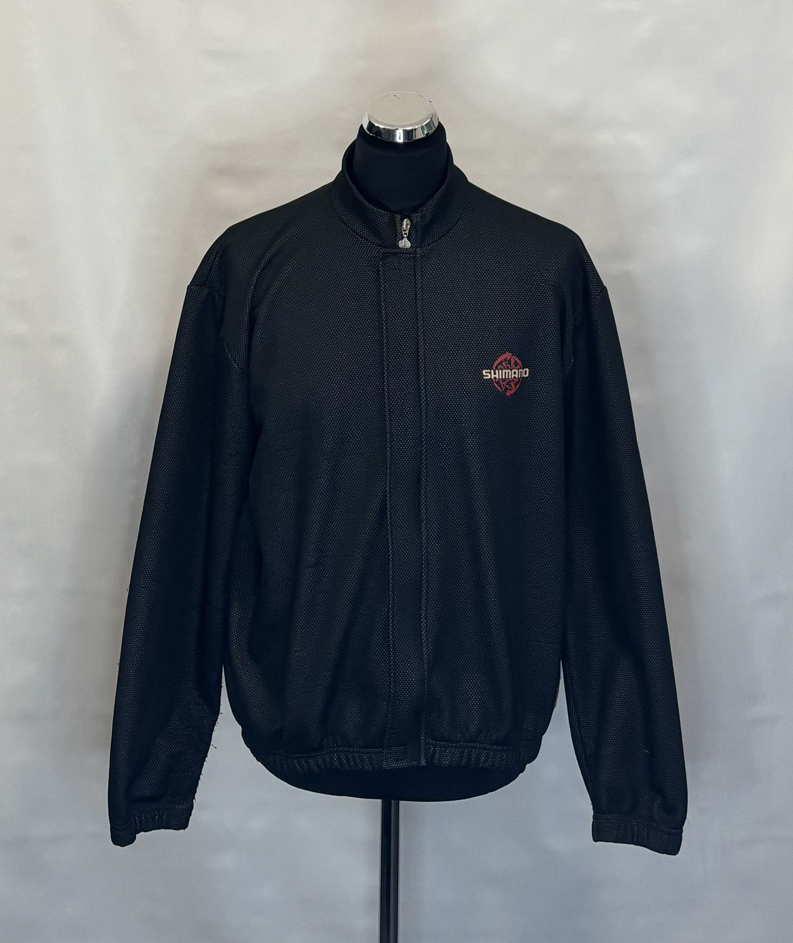 Bicycle Shimano Windstopper Vintage Cycling Jacket, Size XXL Size US XXL / EU 58 / 5 - 1 Thumbnail