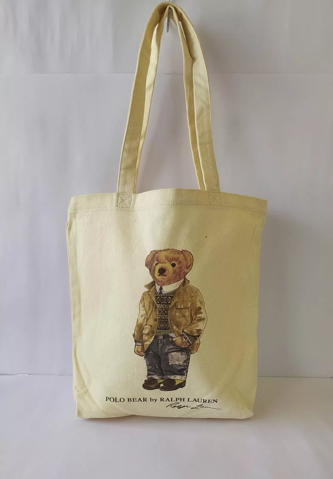 Polo Ralph Lauren × Ralph Lauren × Vintage Polo bear by