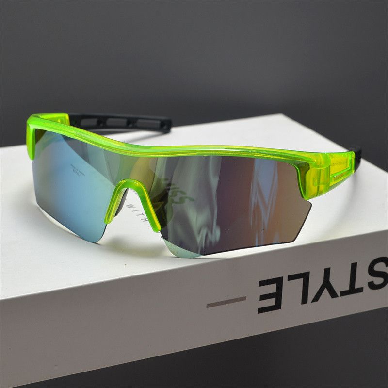 Electric Visual New Trend Street ins style custom avant-garde sunglasses Size ONE SIZE - 3 Thumbnail