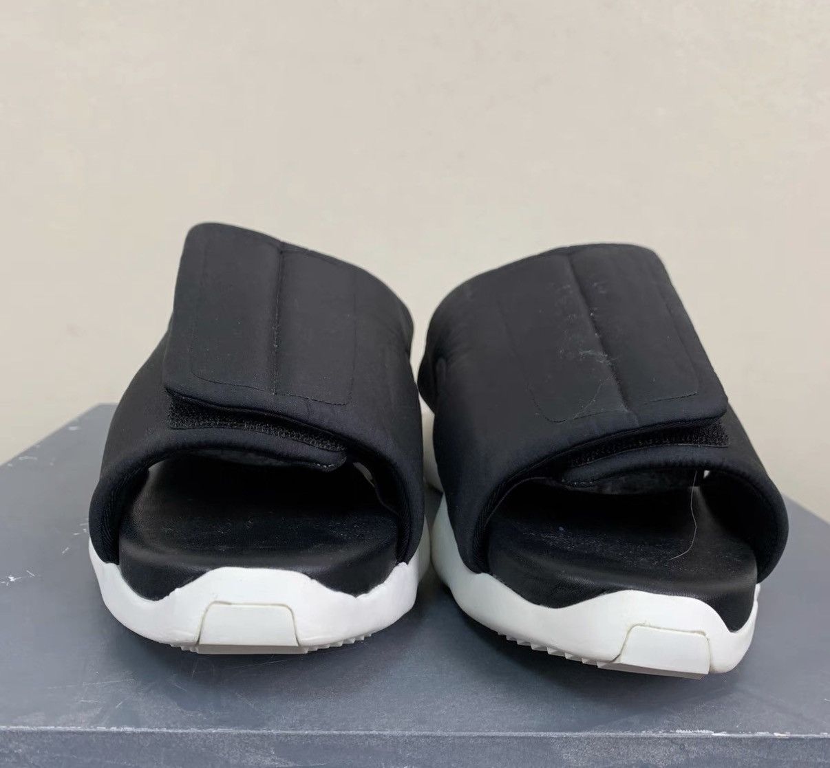Rick Owens Rick Owens Velcro Strap Sandals Size US 7.5 / EU 40-41 - 7 Thumbnail