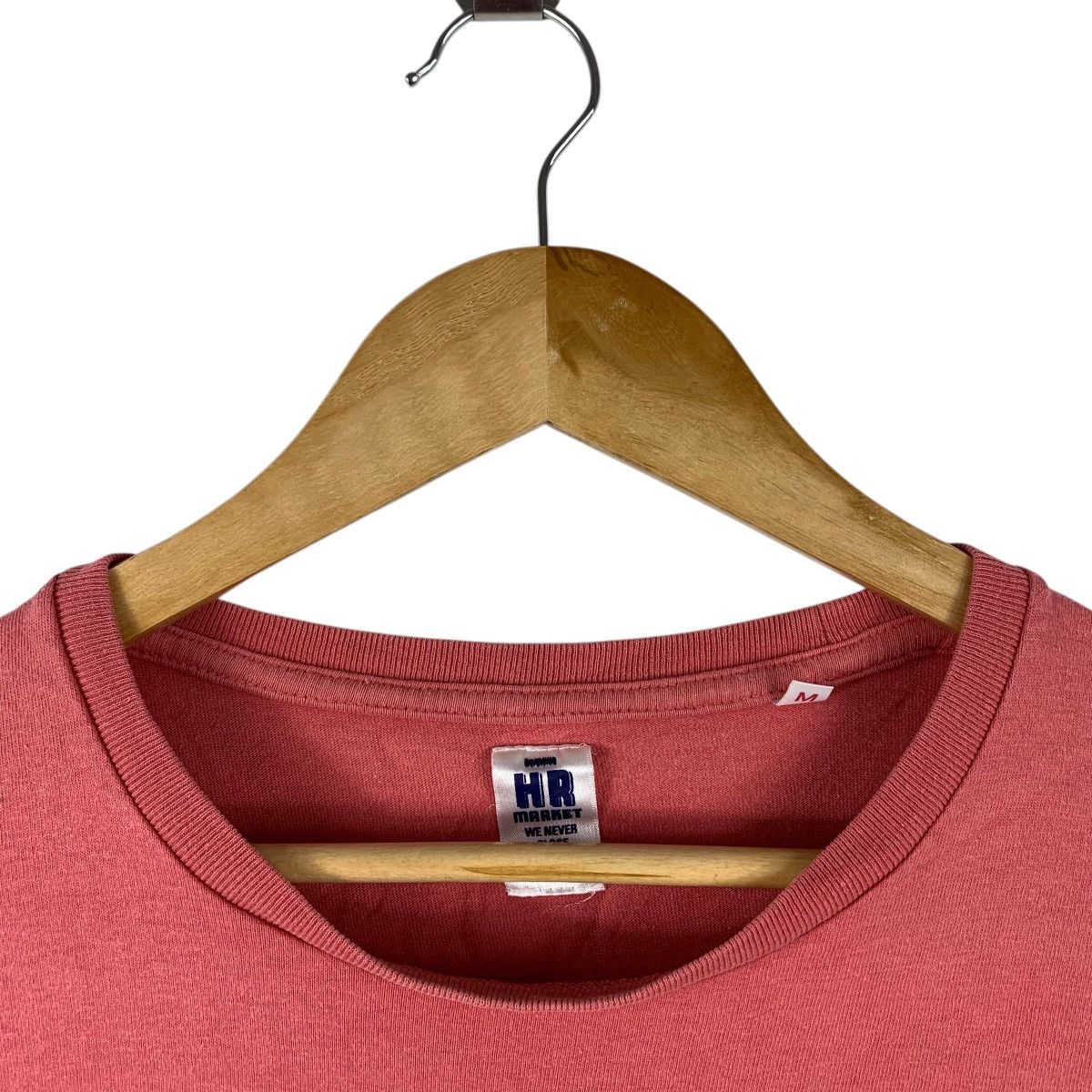 HOLLYWOOD RANCH MARKET Vintage Hollywood Ranch Market "Life is a Journey" Camel Tee Size US M / EU 48-50 / 2 - 5 Thumbnail