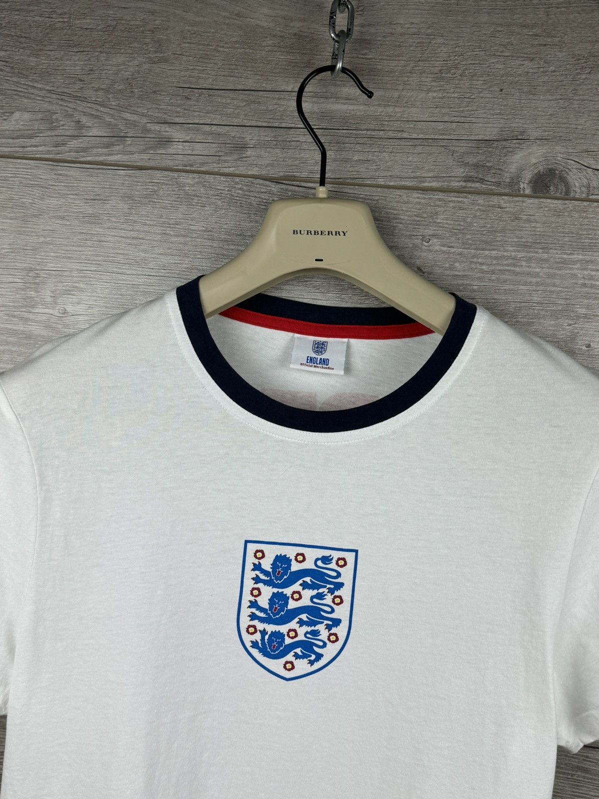 Other England Soccer Jersey Captain 7 Size S Size US S / EU 44-46 / 1 - 6 Thumbnail