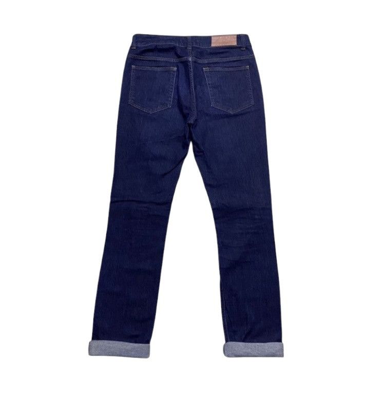 Acne Studios Vintage Acne Studios Hex DC Navy Cotton Jeans Denim 31/34 Size 31" - 1 Thumbnail