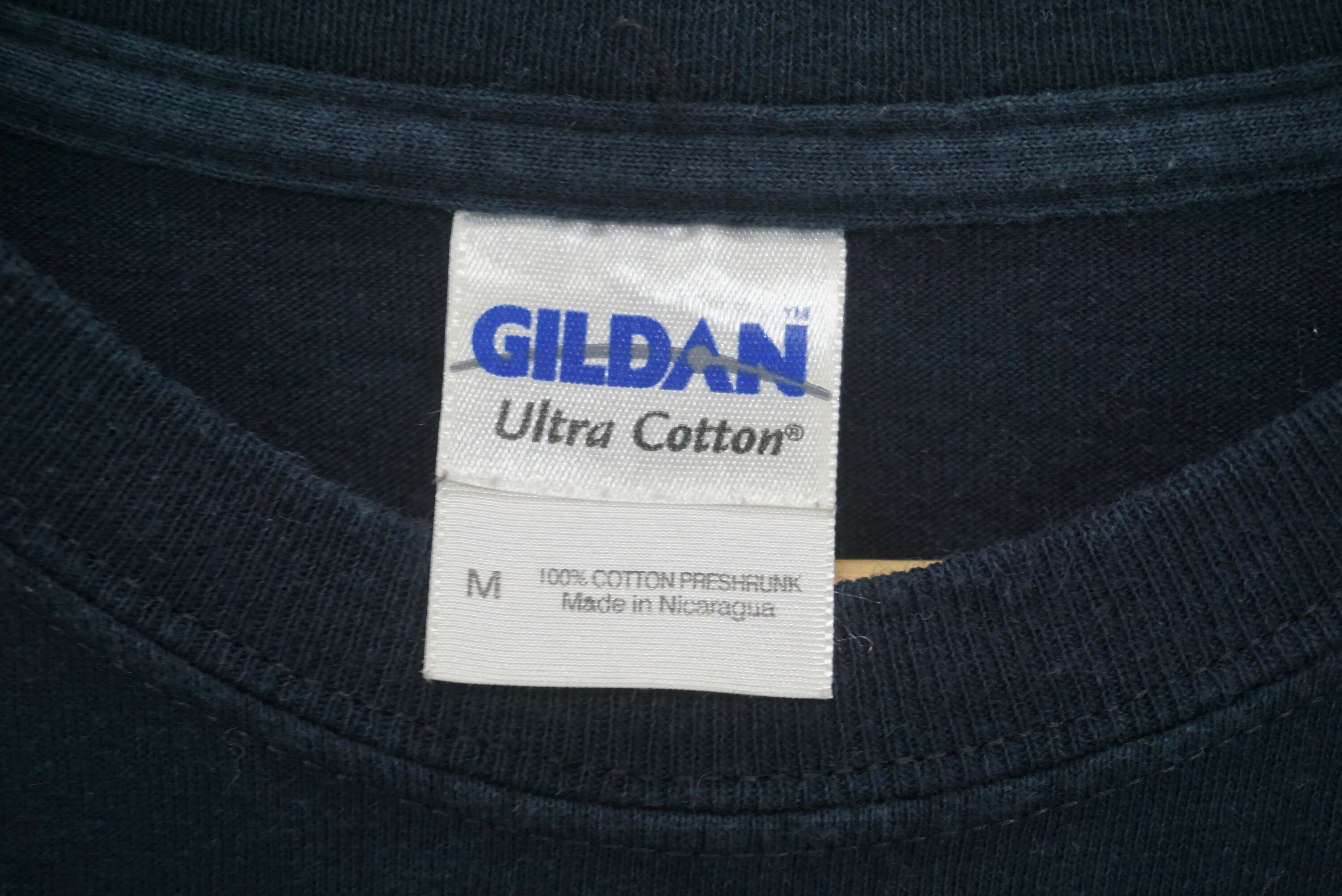 Gildan Hollywood is dead Zombiebusters Script Tee Size US M / EU 48-50 / 2 - 5 Thumbnail