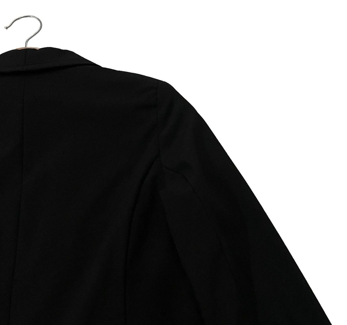 Helmut Lang Helmut Lang Belted Buttonless Fashion Jacket Size M / US 6-8 / IT 42-44 - 11 Thumbnail