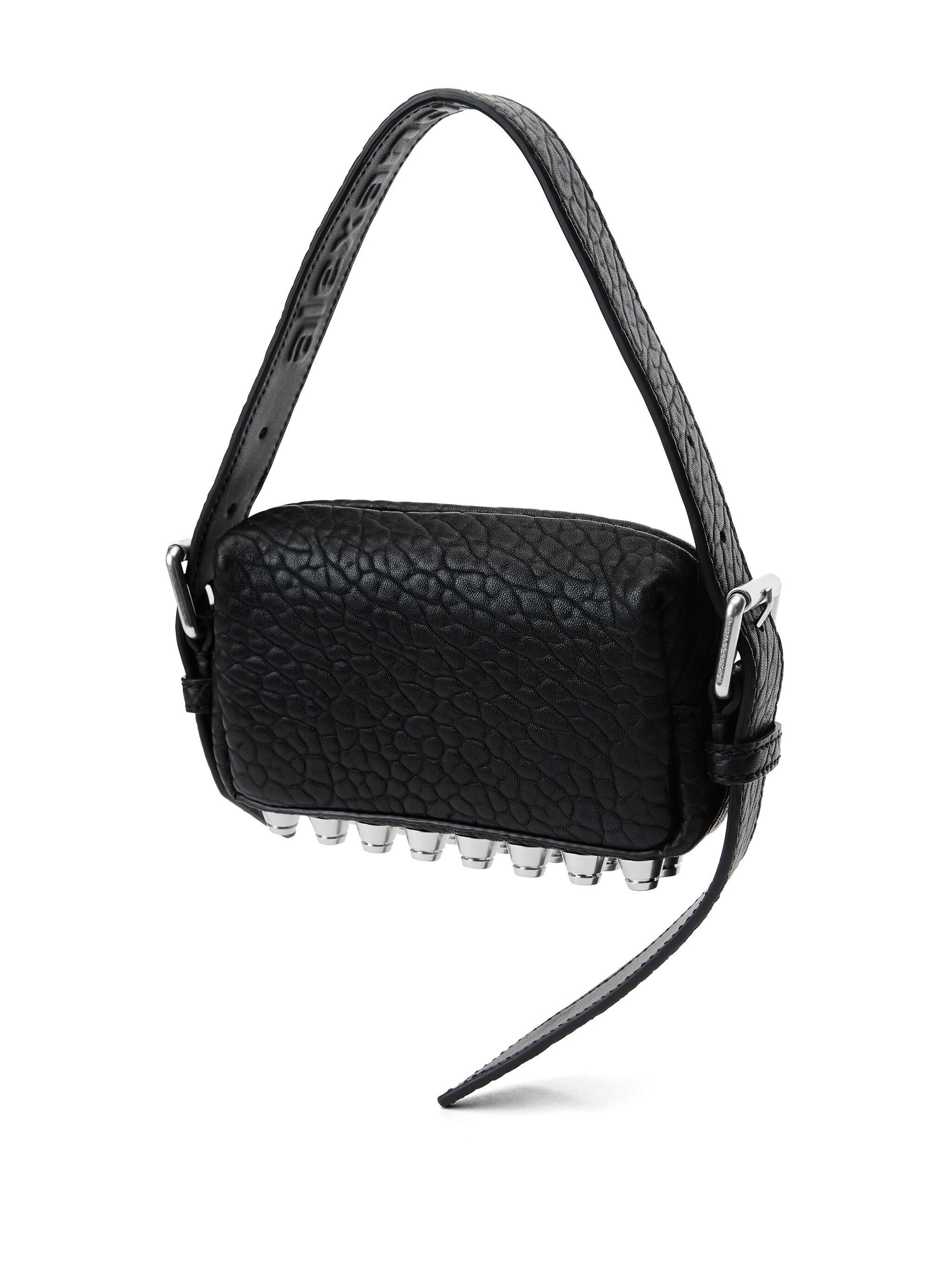 Alexander Wang o1s22i1n0225 Size: OS / Mini Shoulder Bag in Black Size ONE SIZE - 2 Thumbnail