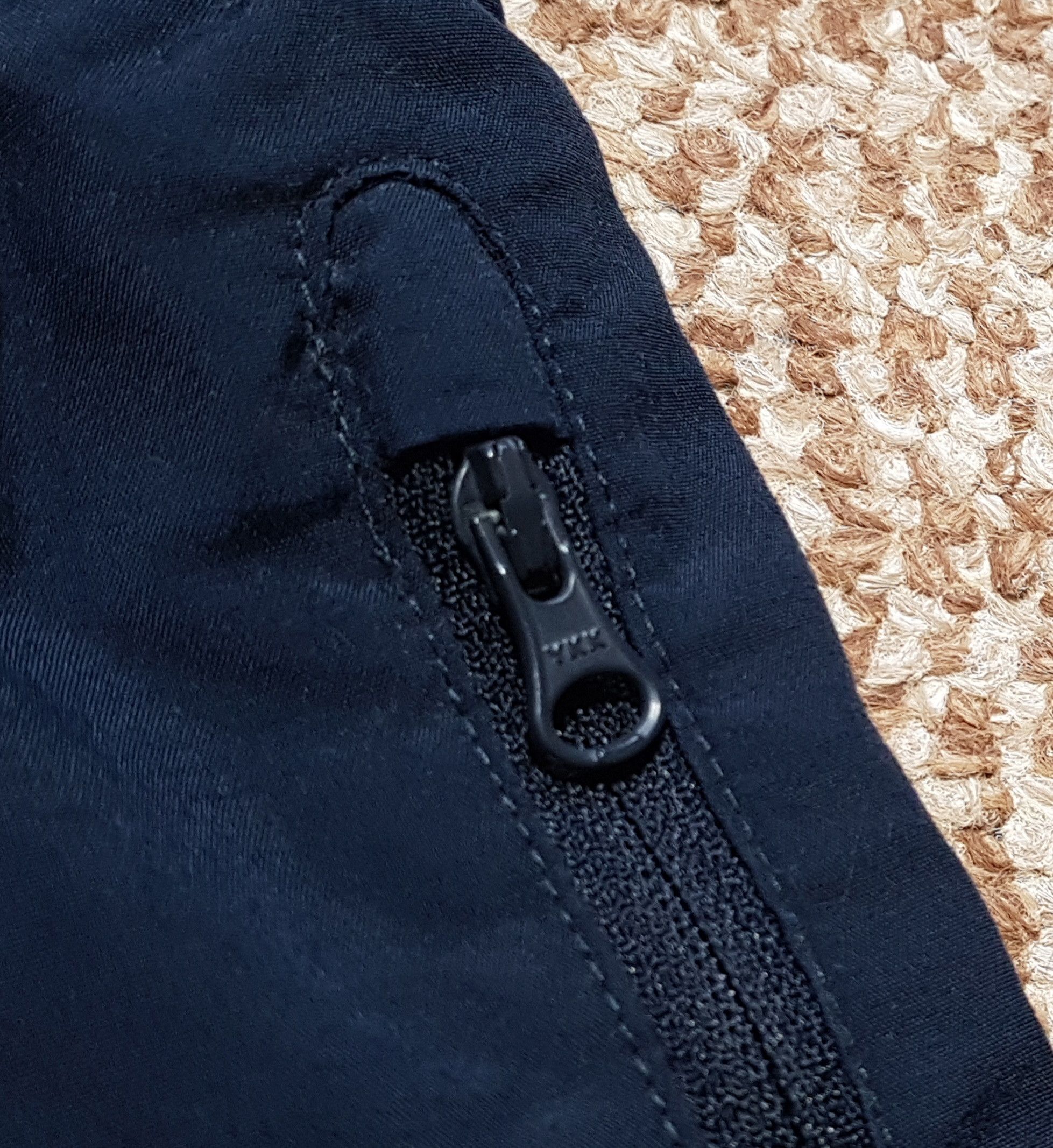 Nike Nike Season Oh Wide Baggy Track Pants sz L Size US 34 / EU 50 - 5 Thumbnail