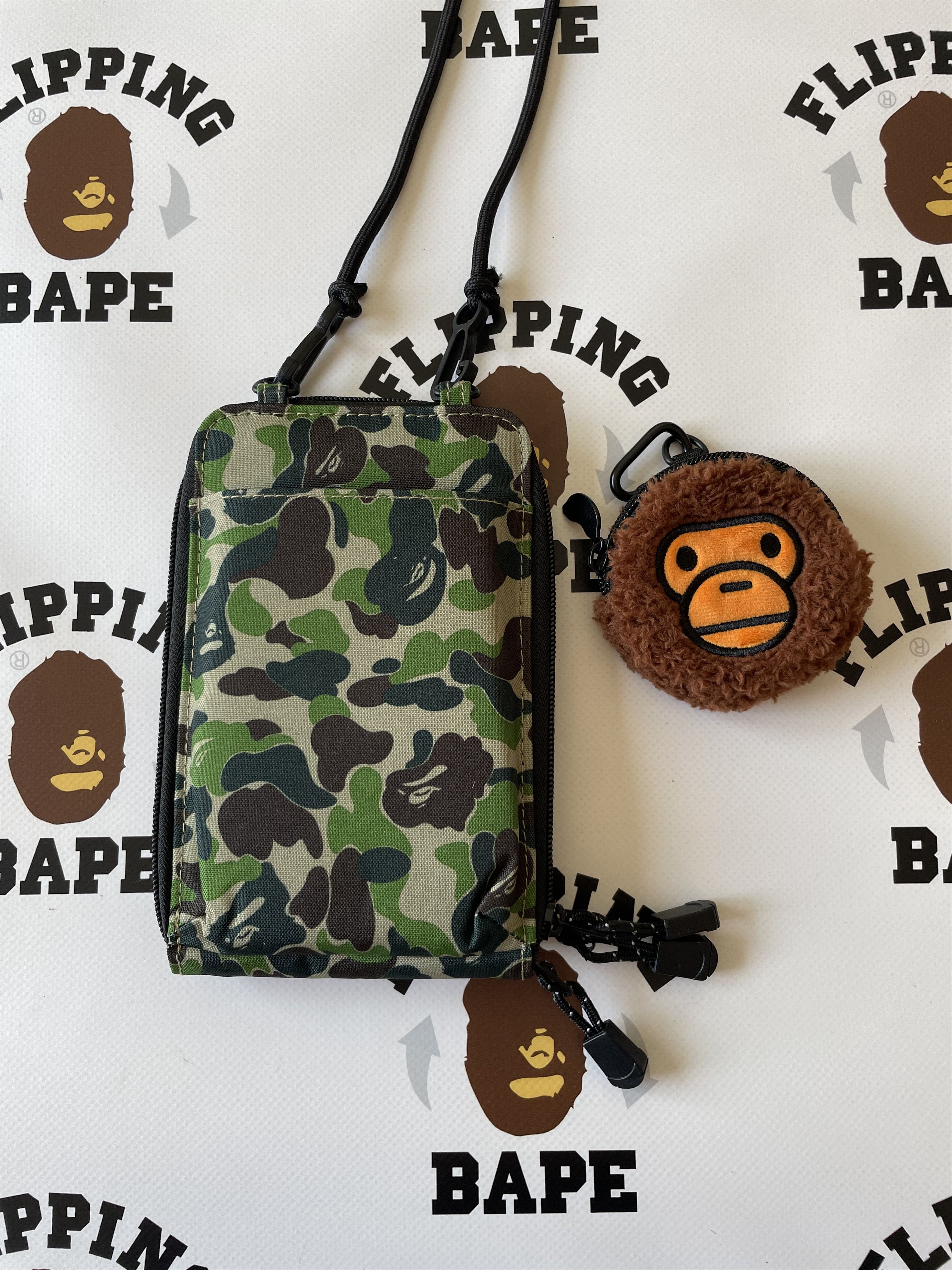 Bape E-MOOK BAPE KIDS 2023 A/W COLLECTION - GREEN Size ONE SIZE - 3 Thumbnail