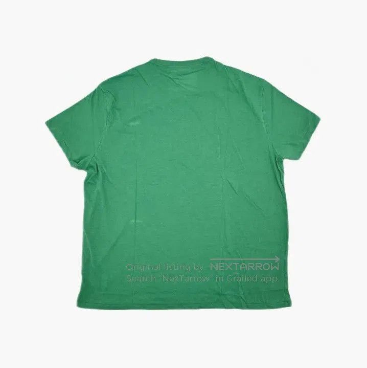 Polo Ralph Lauren Polo Ralph Lauren Green Solid Short. Size US XXL / EU 58 / 5 - 2 Thumbnail