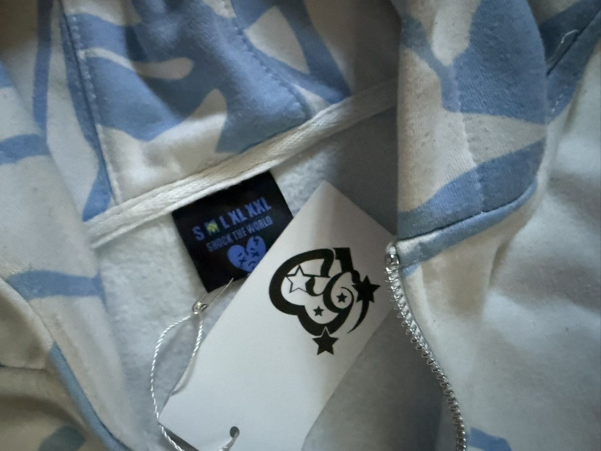 Other Royal Surge “Emotions Split” Zip-Up *RARE* Size US S / EU 44-46 / 1 - 2 Thumbnail