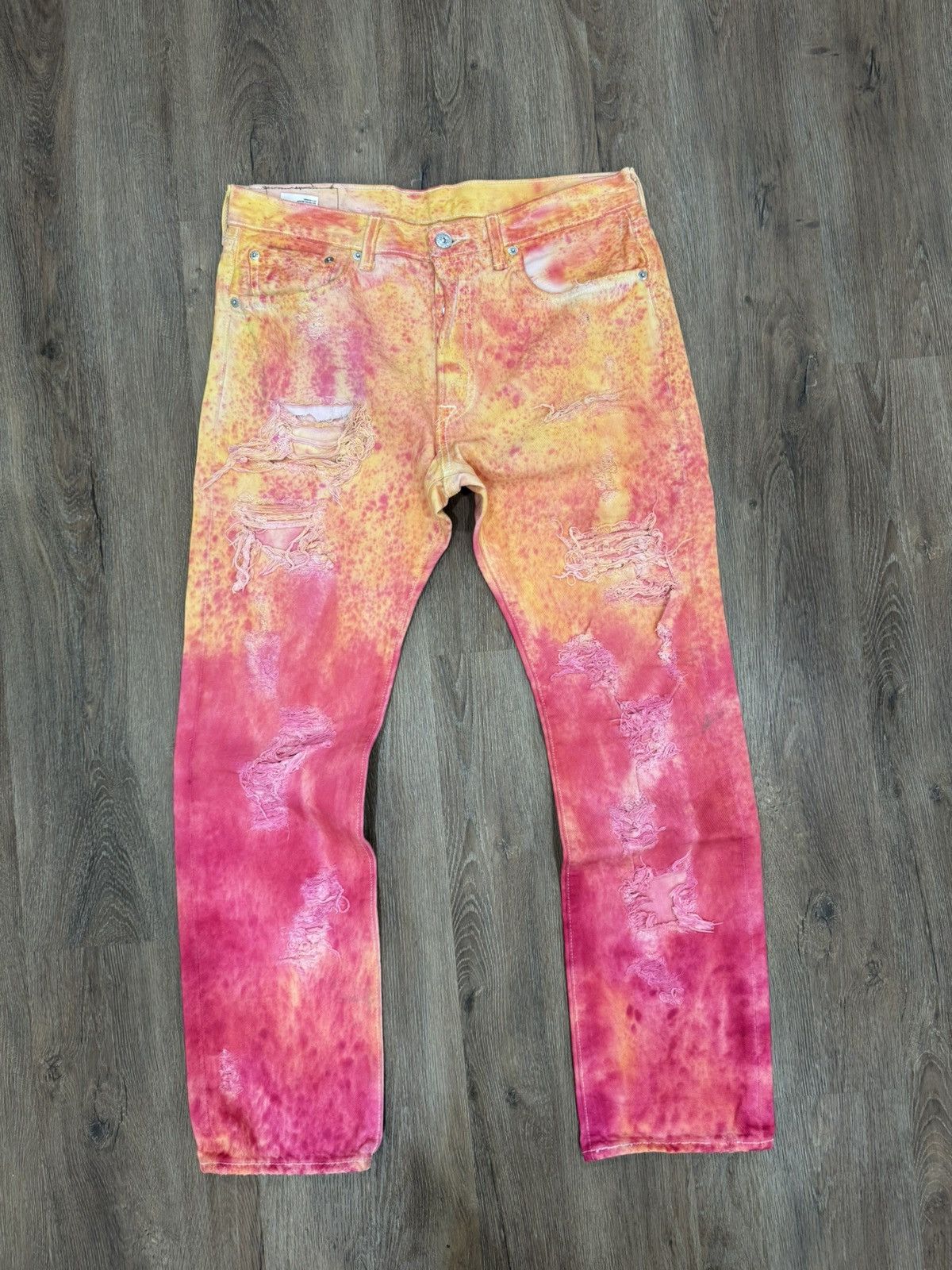 Levi's Custom Levi’s Jeans Size US 32 / EU 48 - 1 Thumbnail