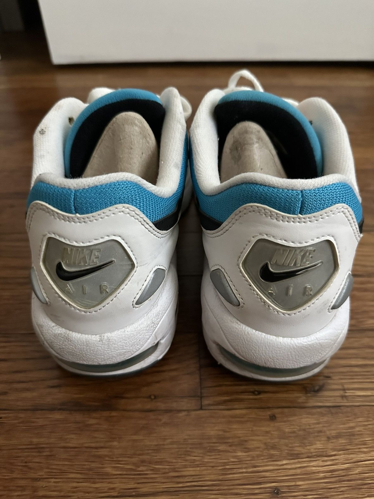 Nike Nike Air Max2 Light Size US 10 / EU 43 - 3 Thumbnail