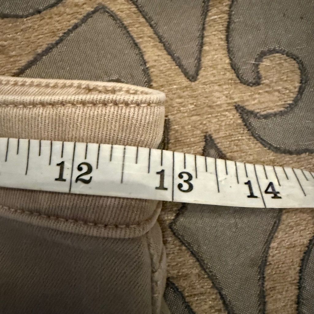L'AGENCE Women's L'AGENCE Jeans, Size 25, Biscuit Size 25" / US 0 / IT 36 - 9 Thumbnail
