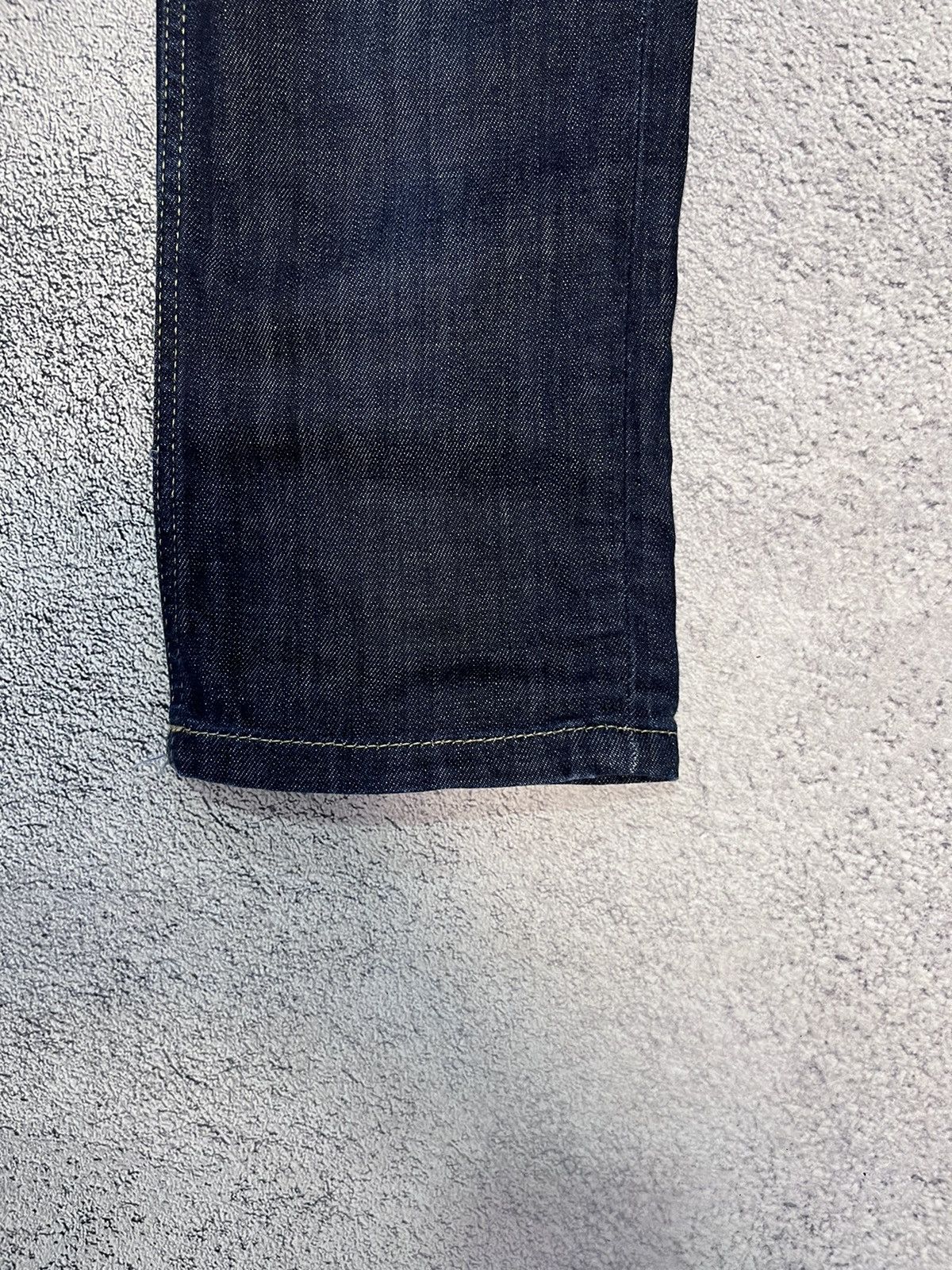 Burberry Burberry Brit Kids Boys Jeans Denim Skinny Leg 26w Size US 26 / EU 42 - 14 Thumbnail