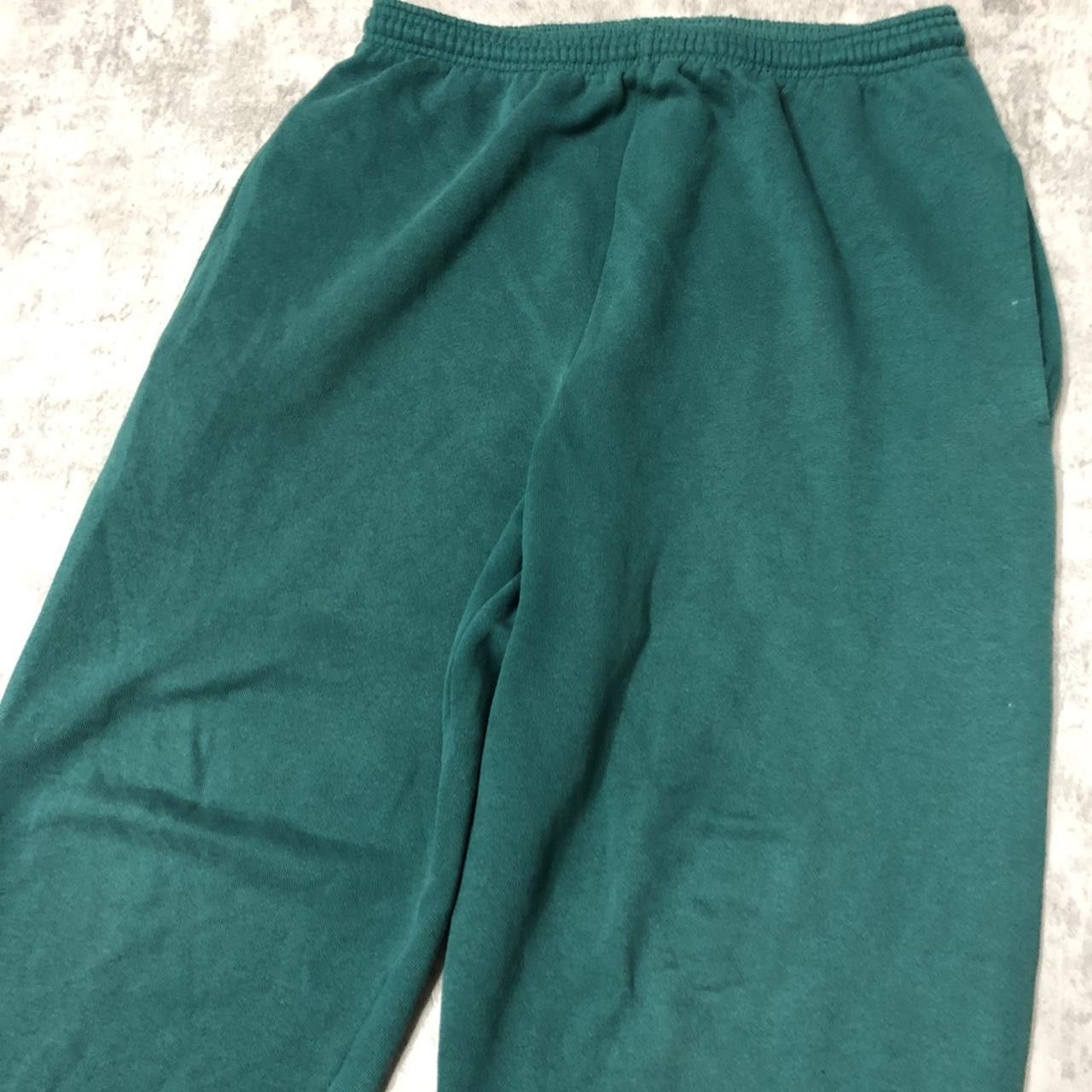 Other Green Frankie's Bikinis sweatpants #sweatpants Size US 34 / EU 50 - 2 Thumbnail